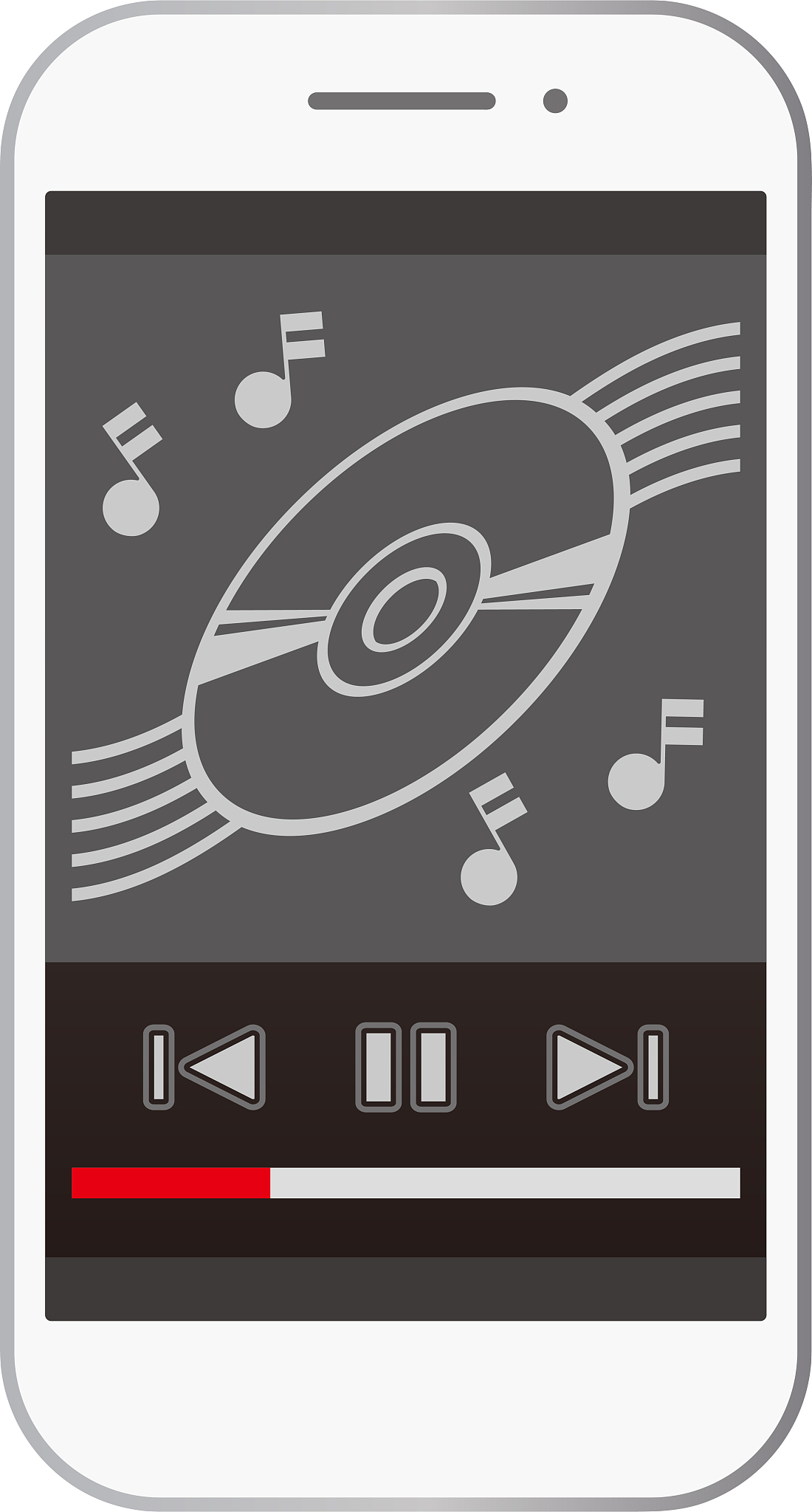 百度歌曲怎么设置铃声