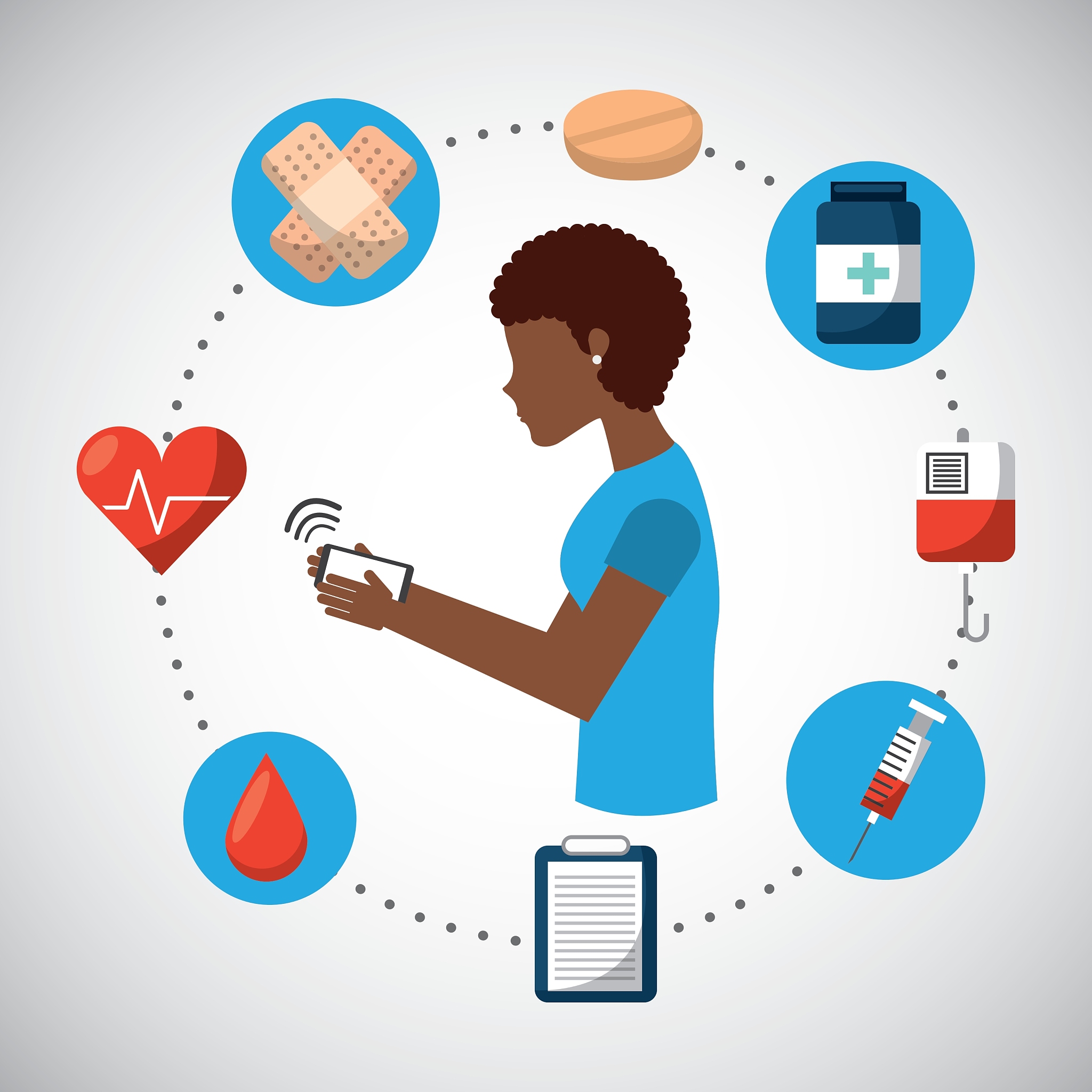 青少年健康管理小程序平台开发方案 - 满足家长需求