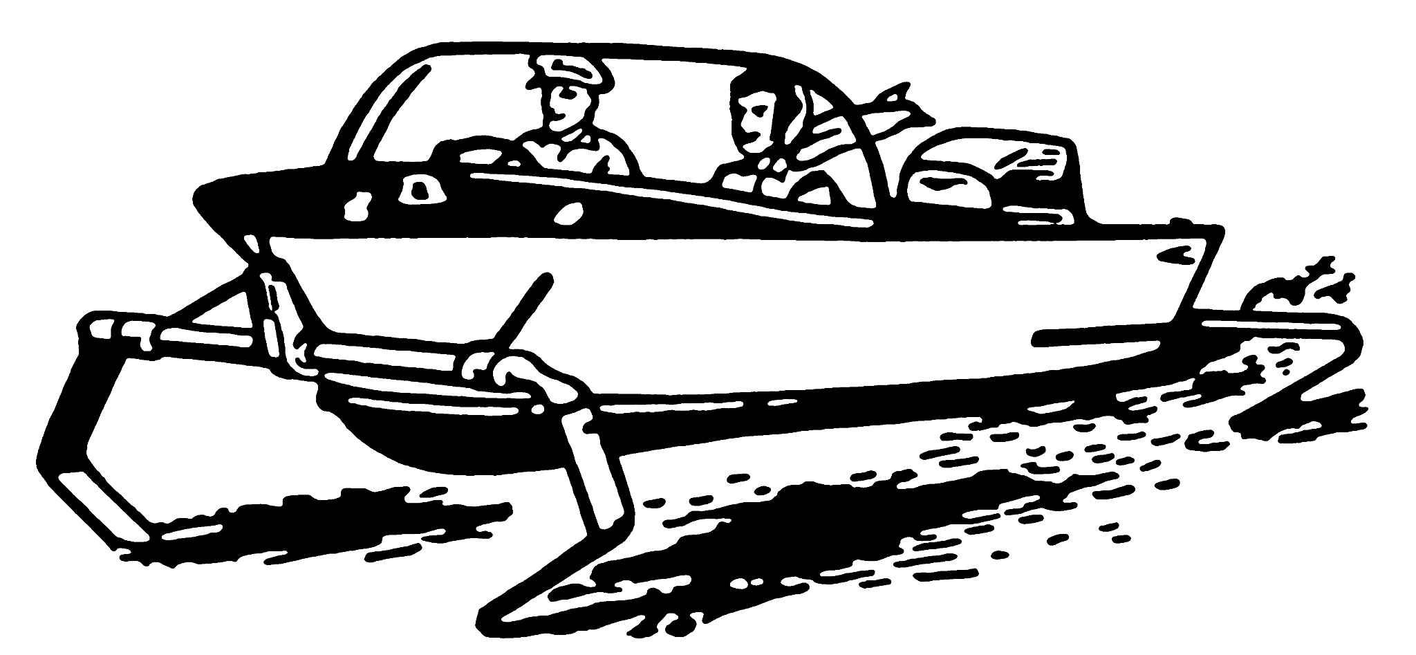 speedboat