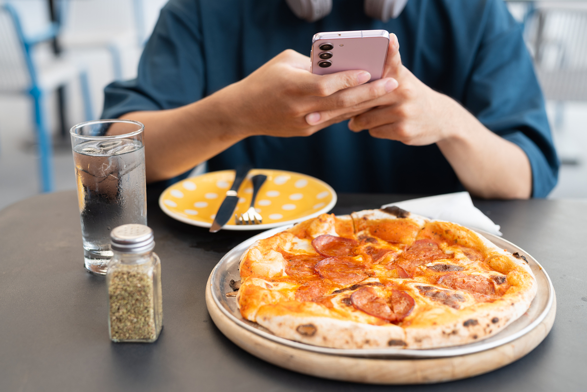 Delicious Pizza: A Fun Food for Kids