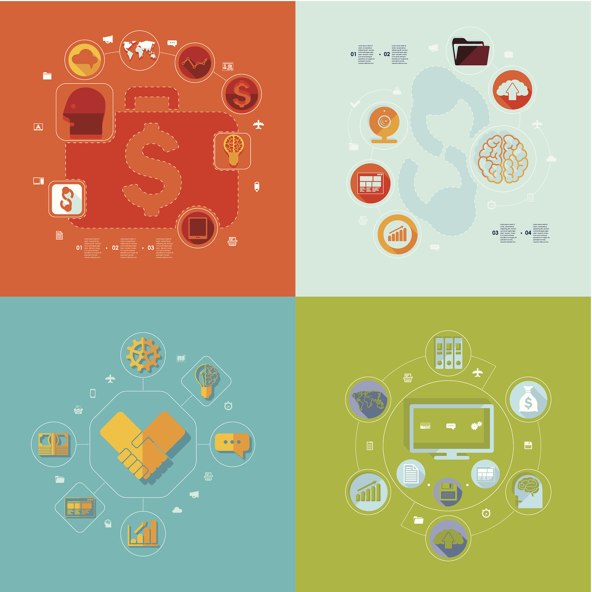 信息设计课程重点：打造有效信息传达