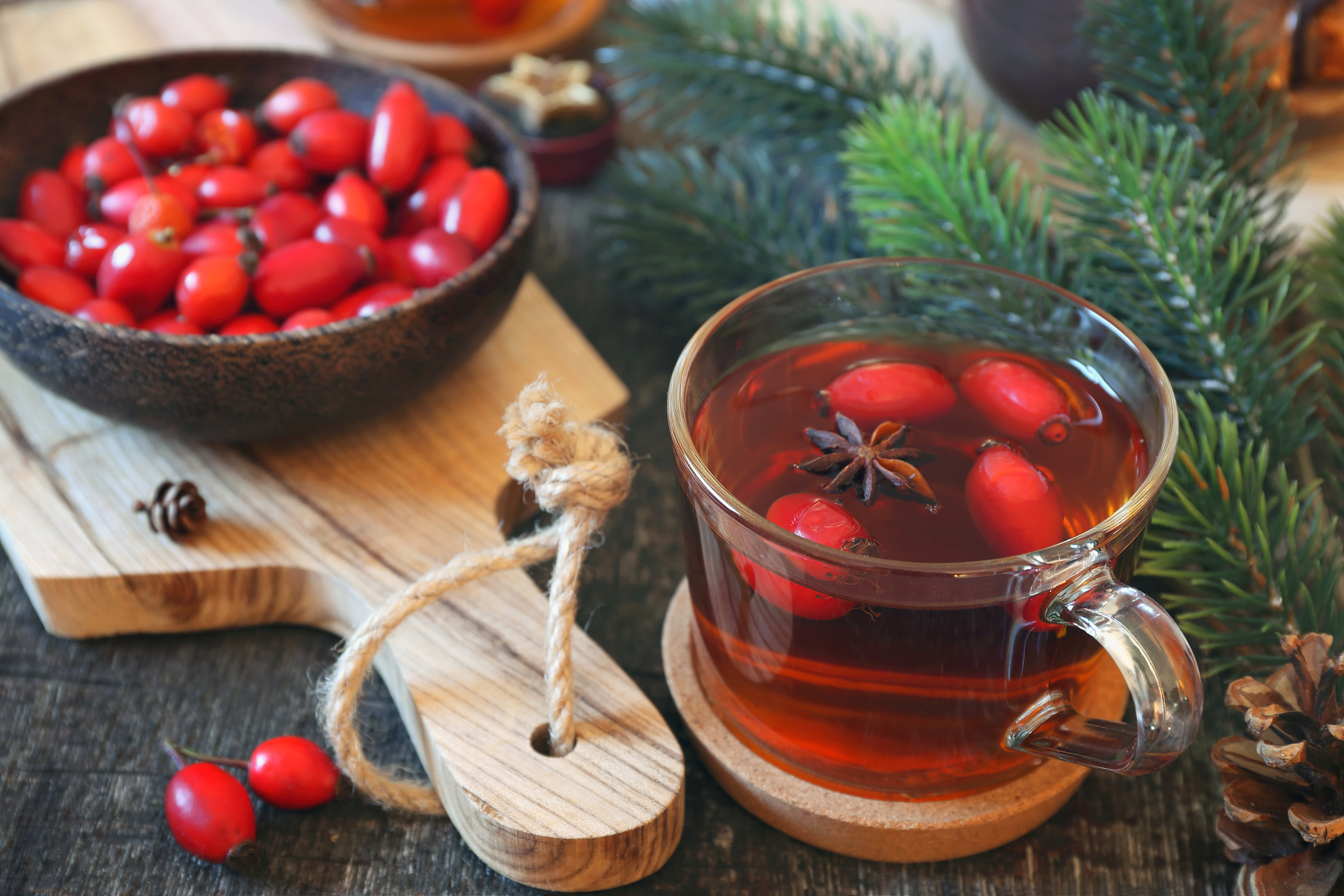 人参和桑葚果能一起泡水喝吗？专家建议需谨慎！