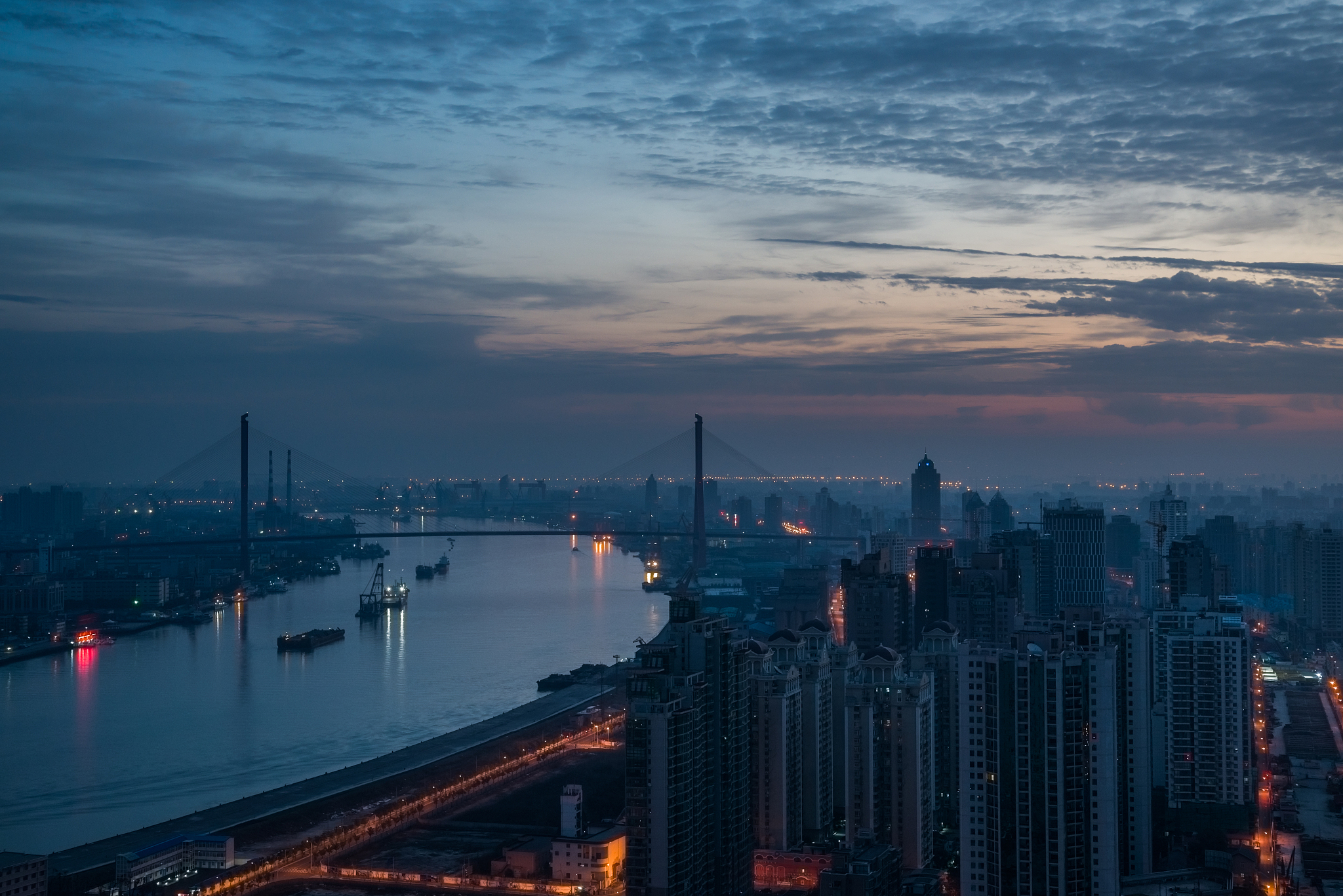good morning shanghai