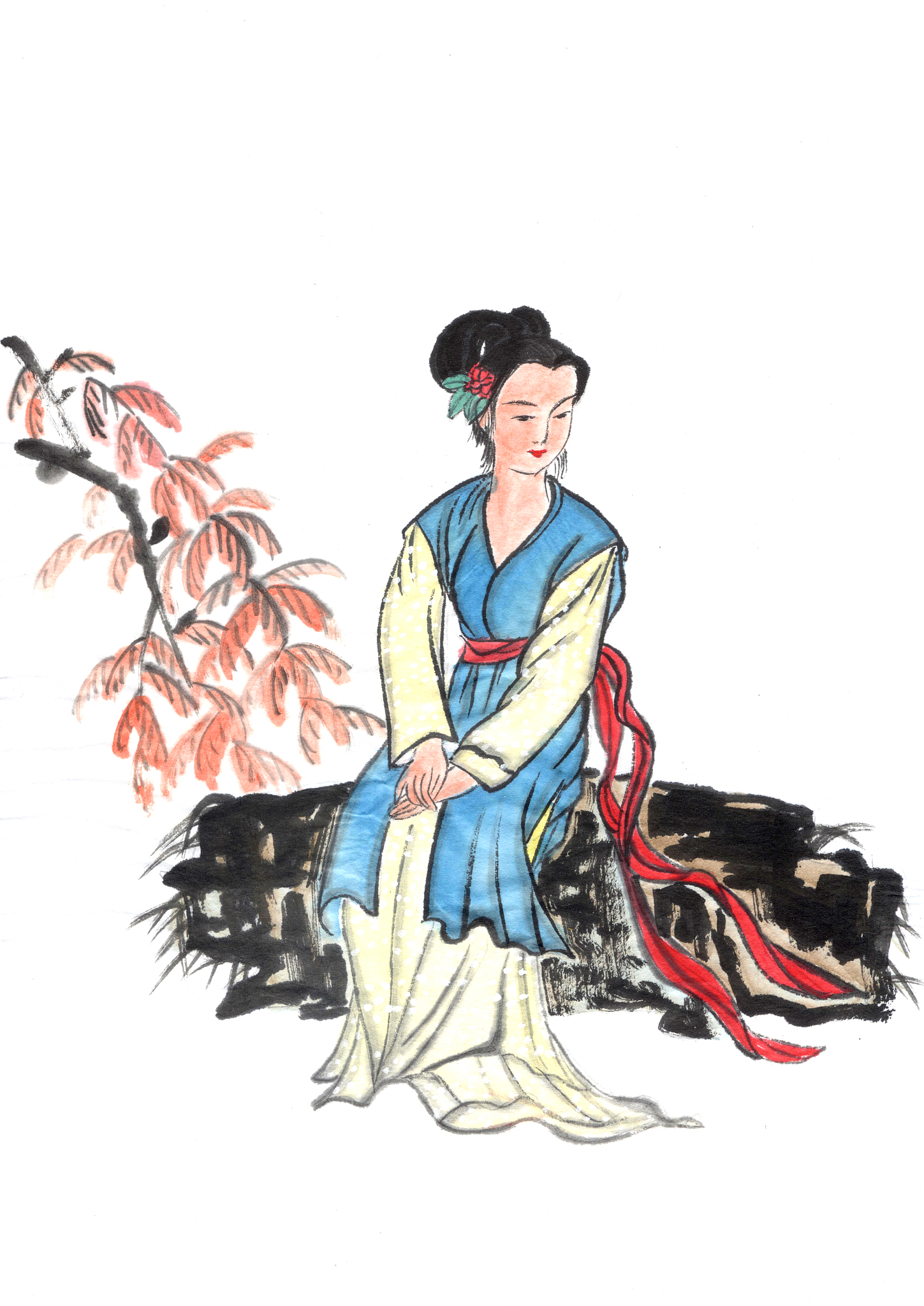 倒计时 13916 92 100 《红楼梦》中金陵十二钗正册判词里可叹停机德的典故出自 A 《旧唐书》 B 《后汉书》 C 《女孝经》 D 《战国策》 本题由UID 96489721 的用户所出