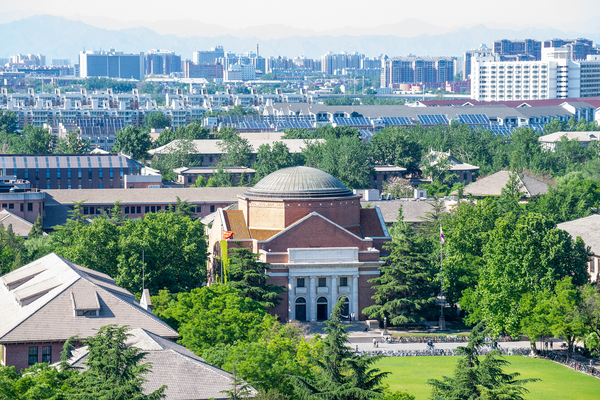 城市