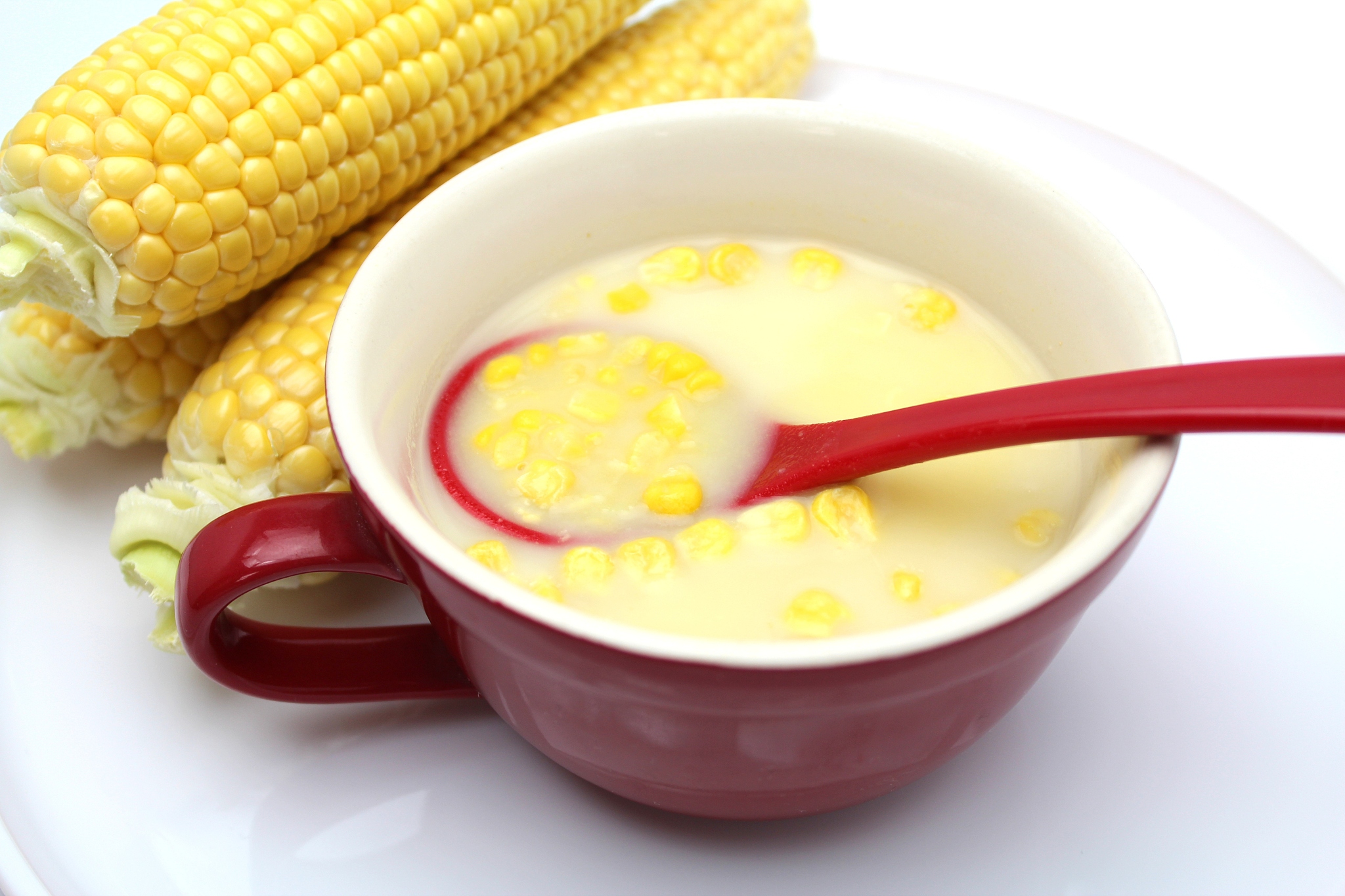 玉米水的做法_玉米水怎么做