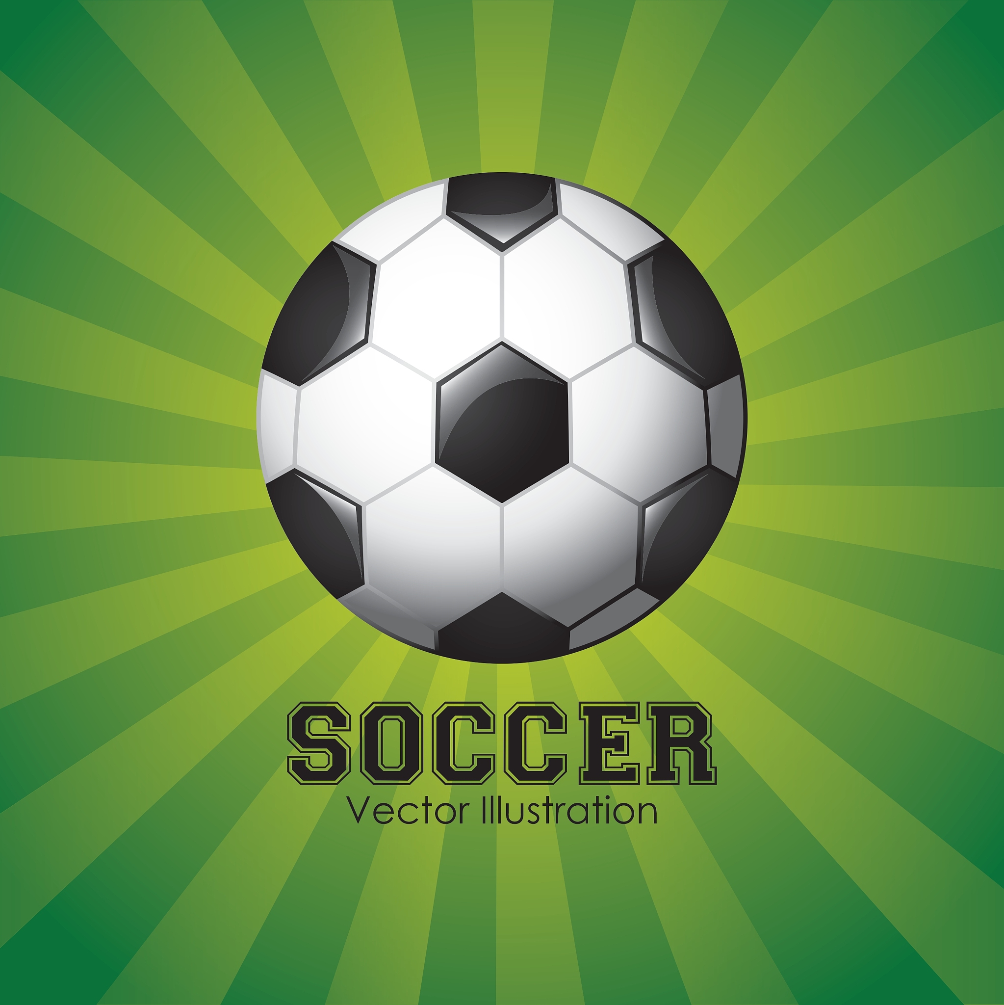 soccer sport design
