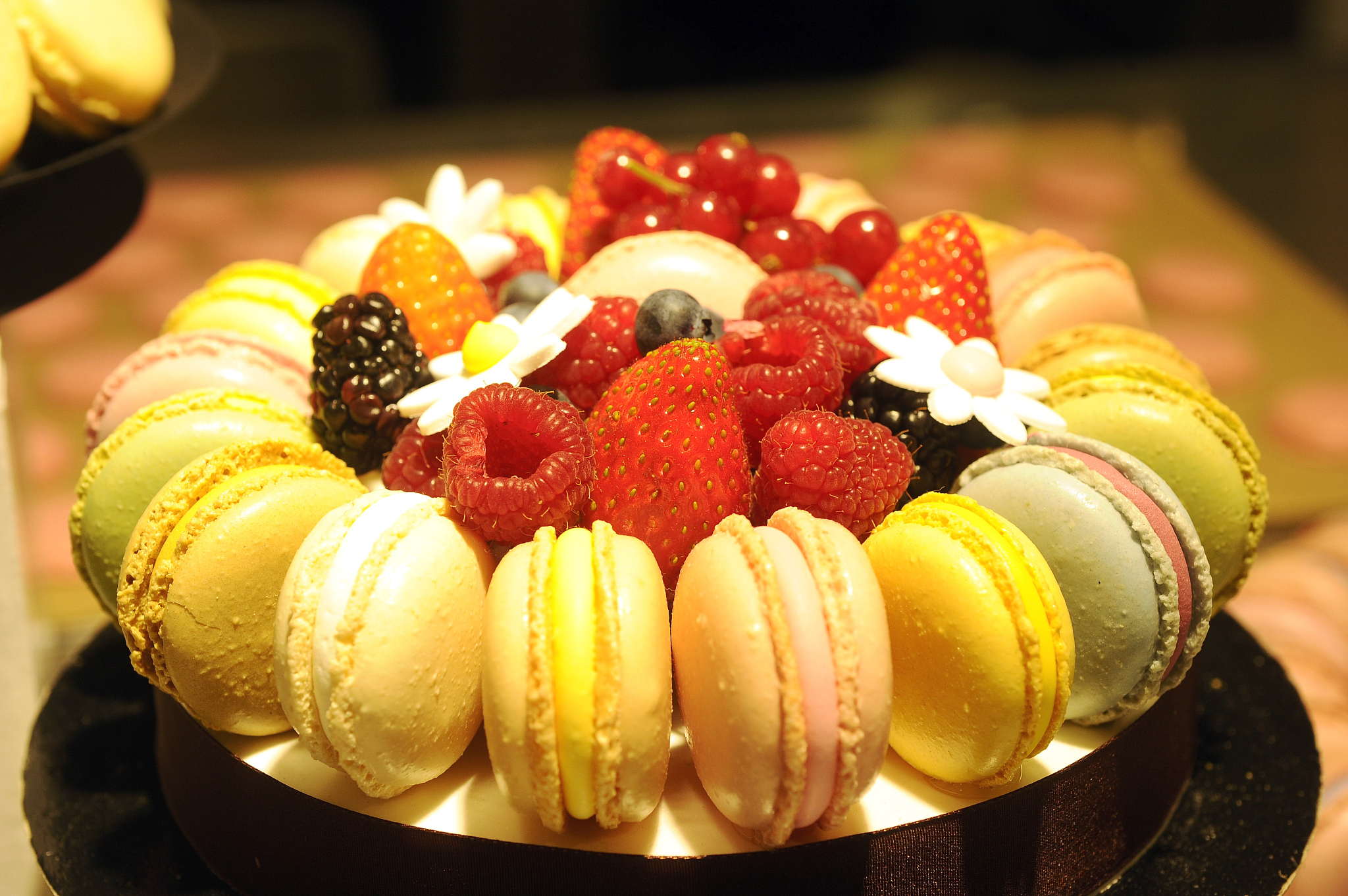 macaroons
