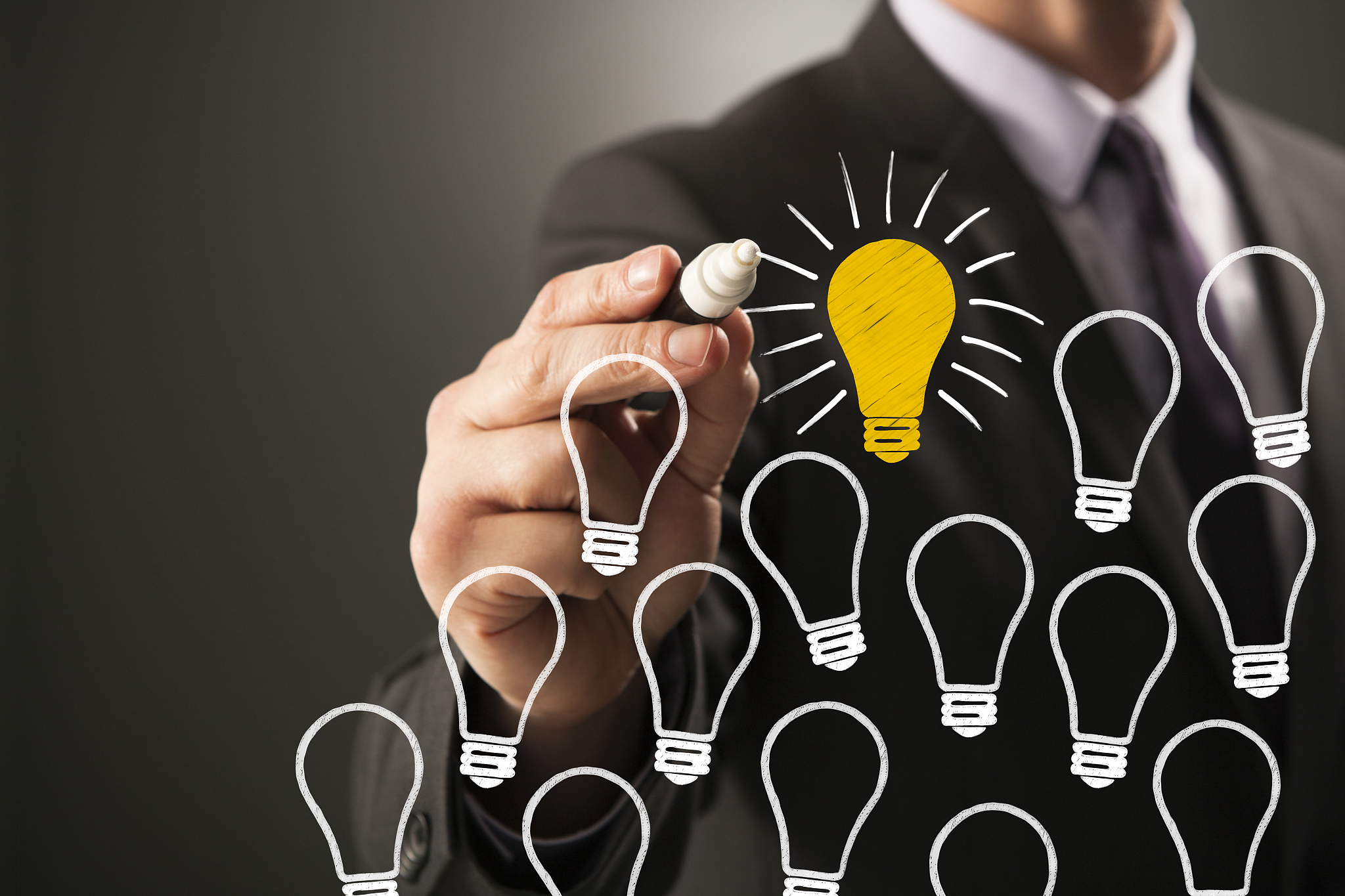 choosing the right business idea