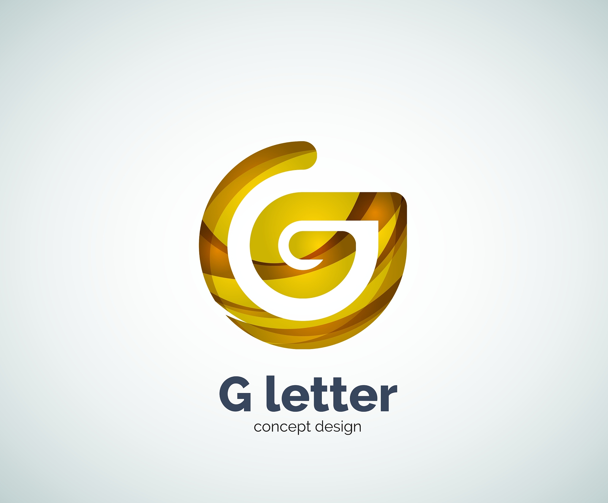 g letter logo icon