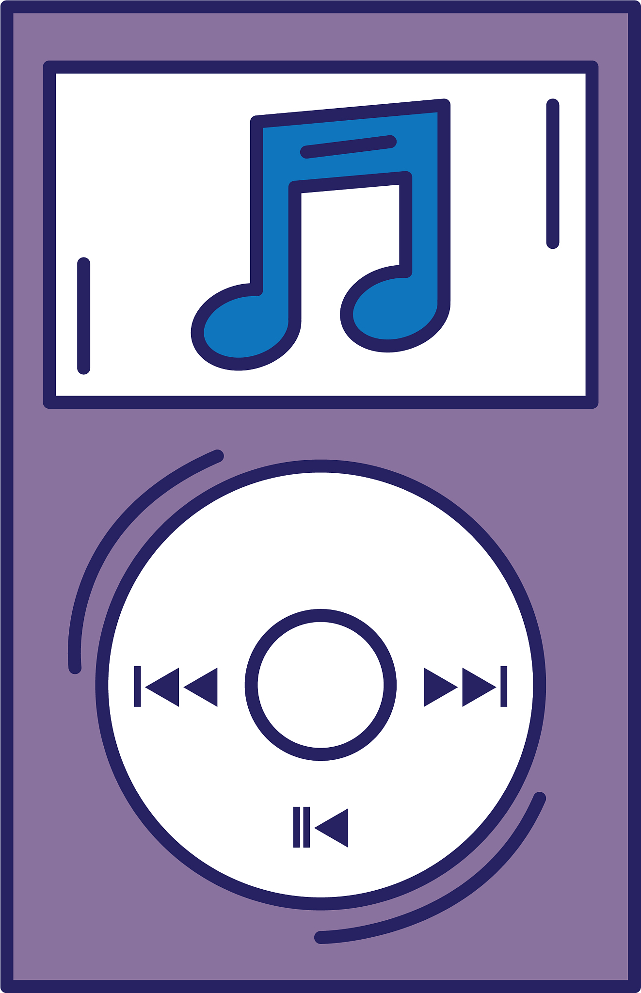mp3 player music device