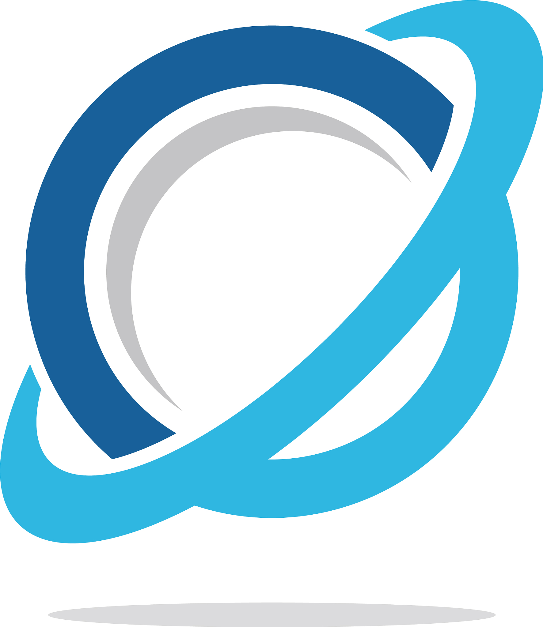 globe global globalized logo template