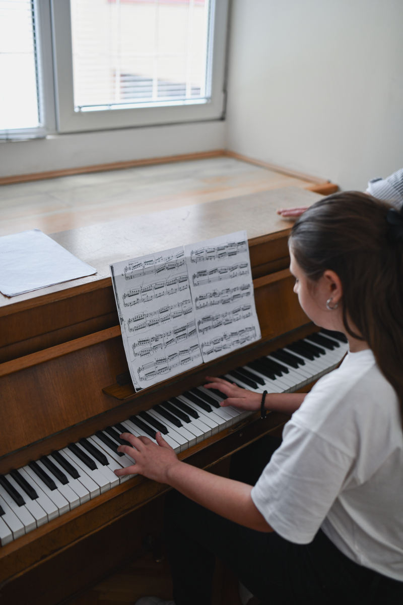 天津艺术职业学院钢琴可报考钢琴调律、音乐表演