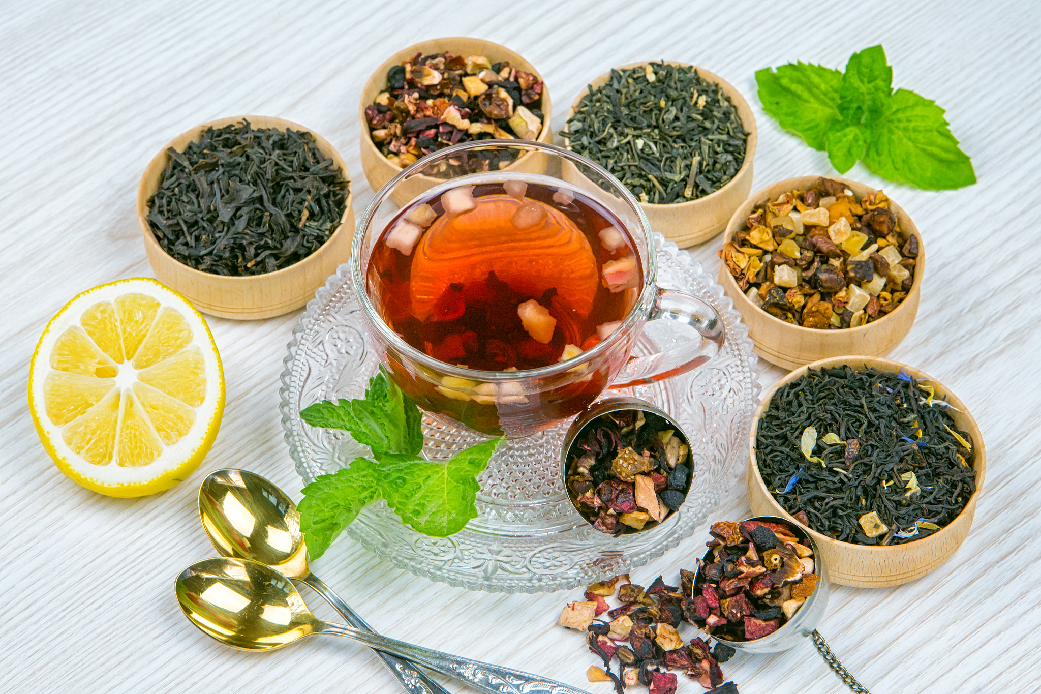 喝什么茶能减肥