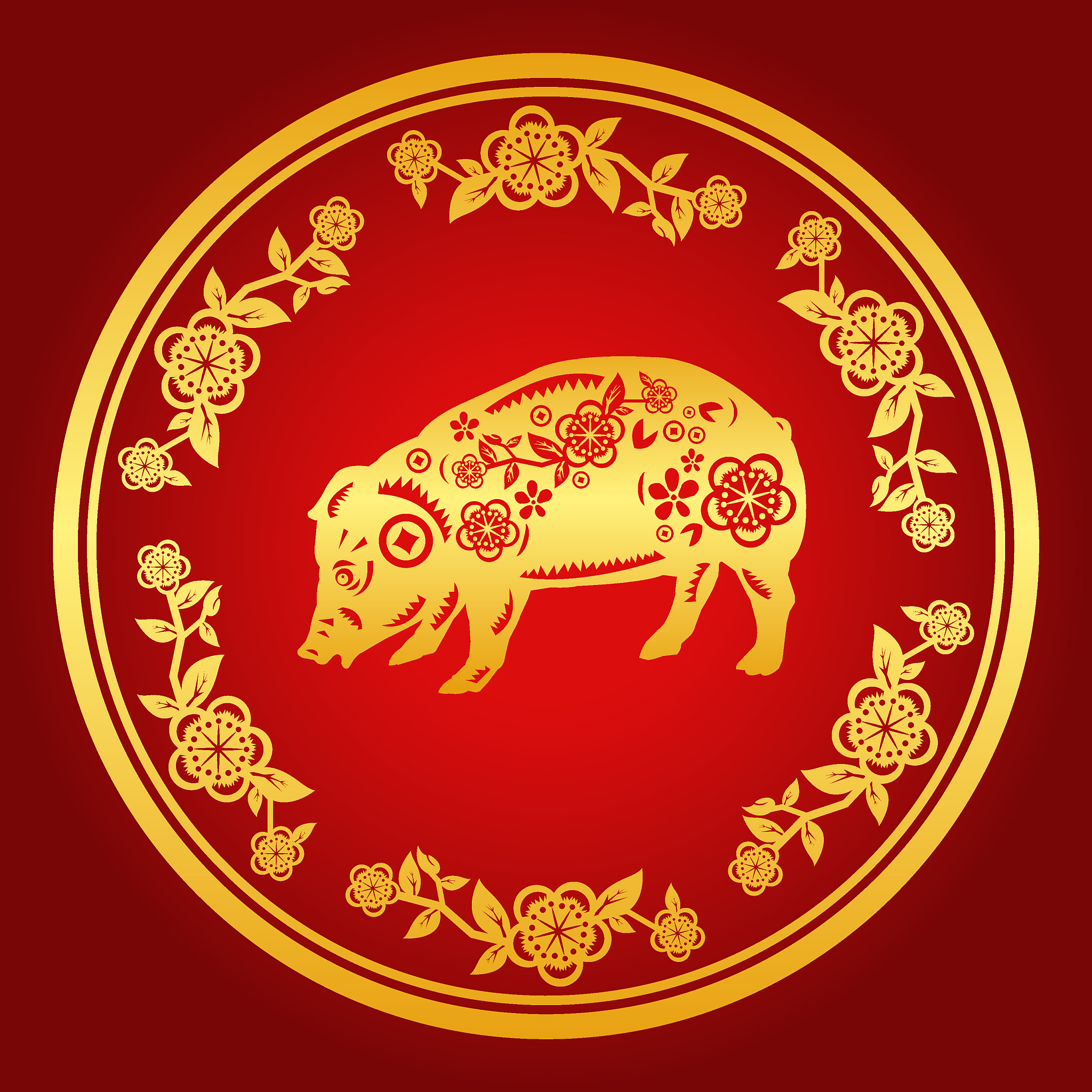 生肖猪：性格、运势、特点详解