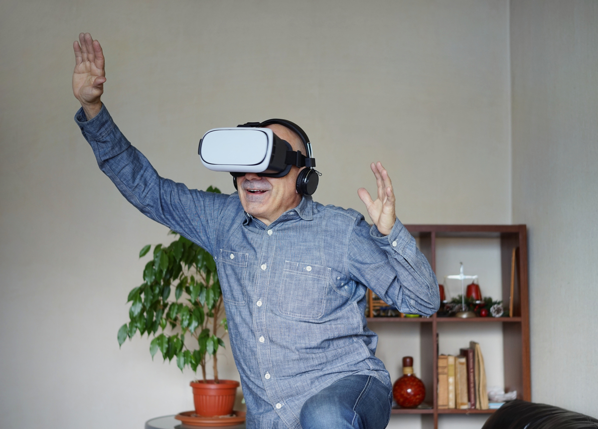 VR 组成的英文单词大全 - 虚拟现实应用词汇