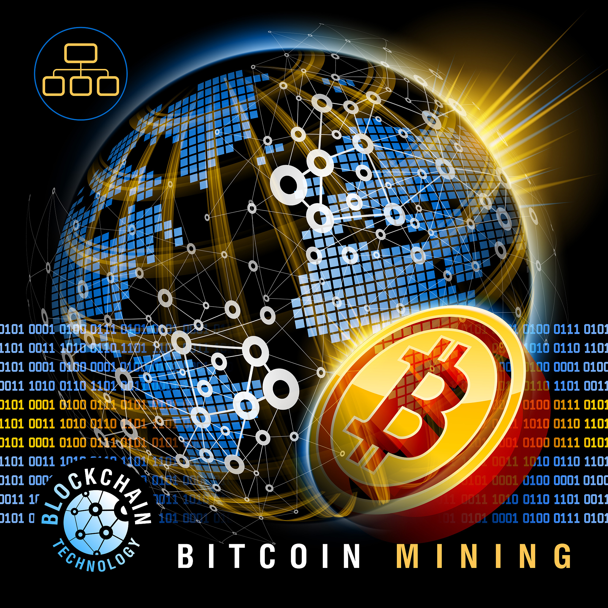 global finance. cryptocurrency bitcoin.