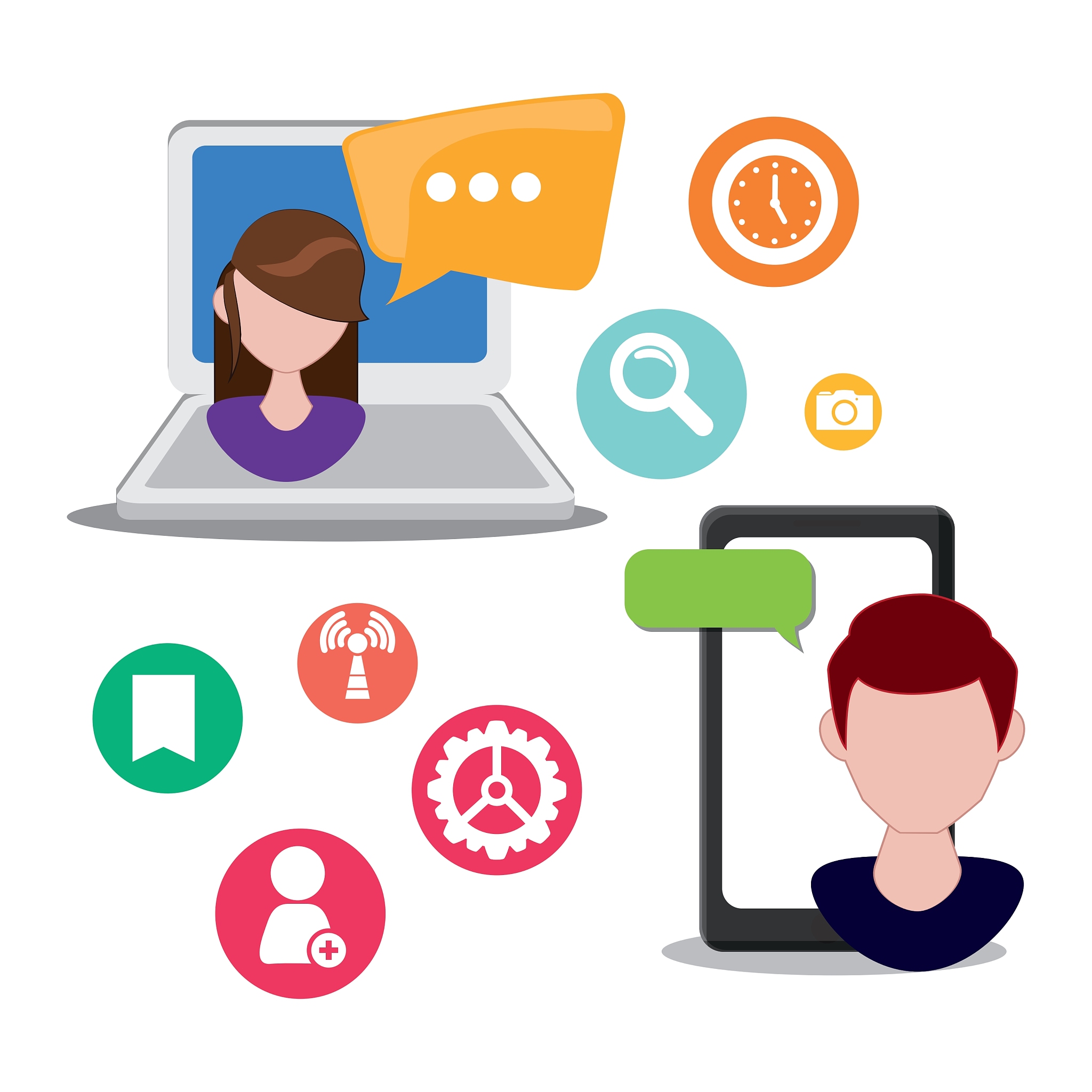 social network design