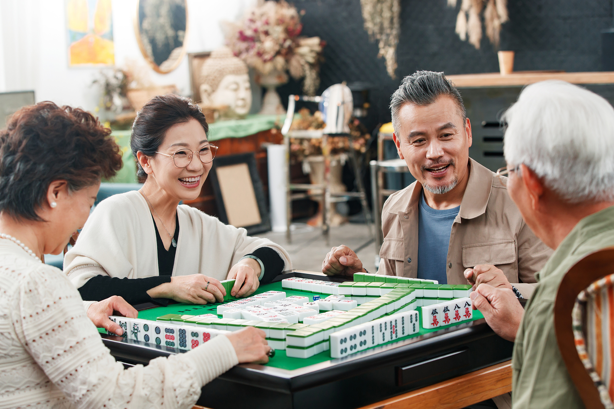 二十多年未见，终于联系上老朋友！