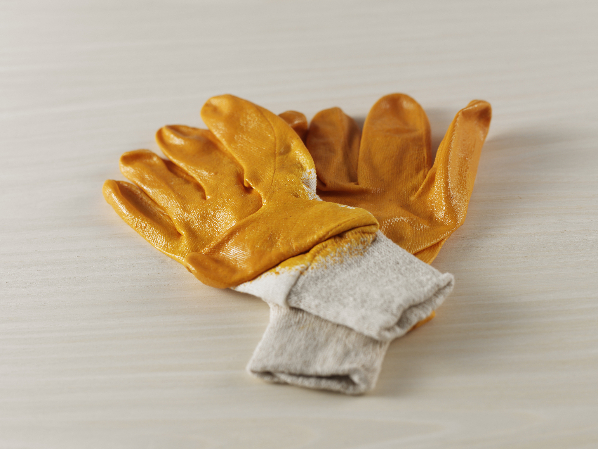 protective gloves