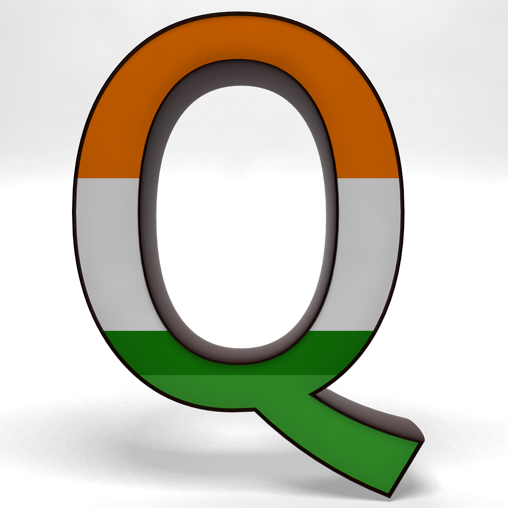 letter q