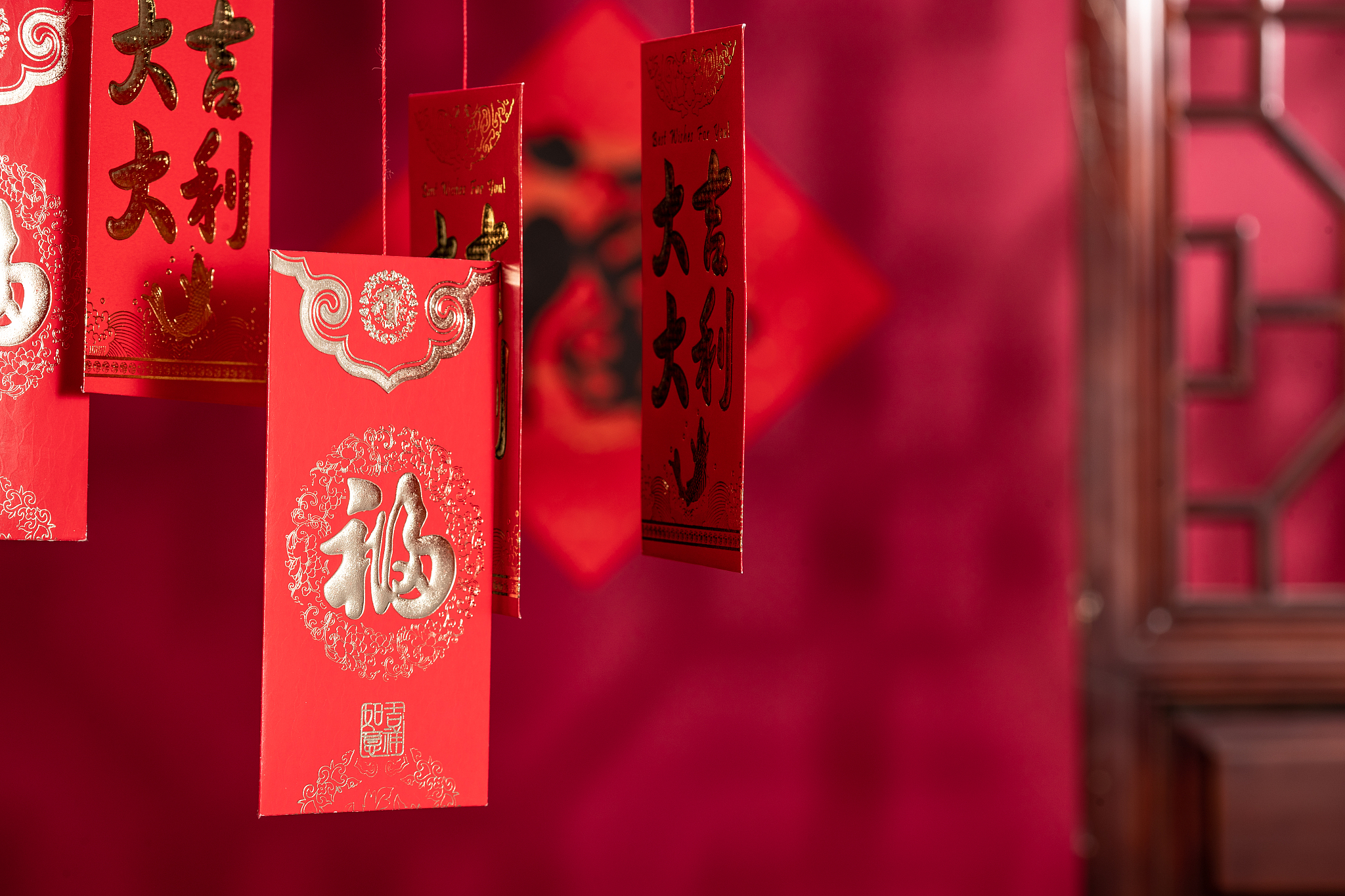 红包：传统文化与现代数字化的完美结合