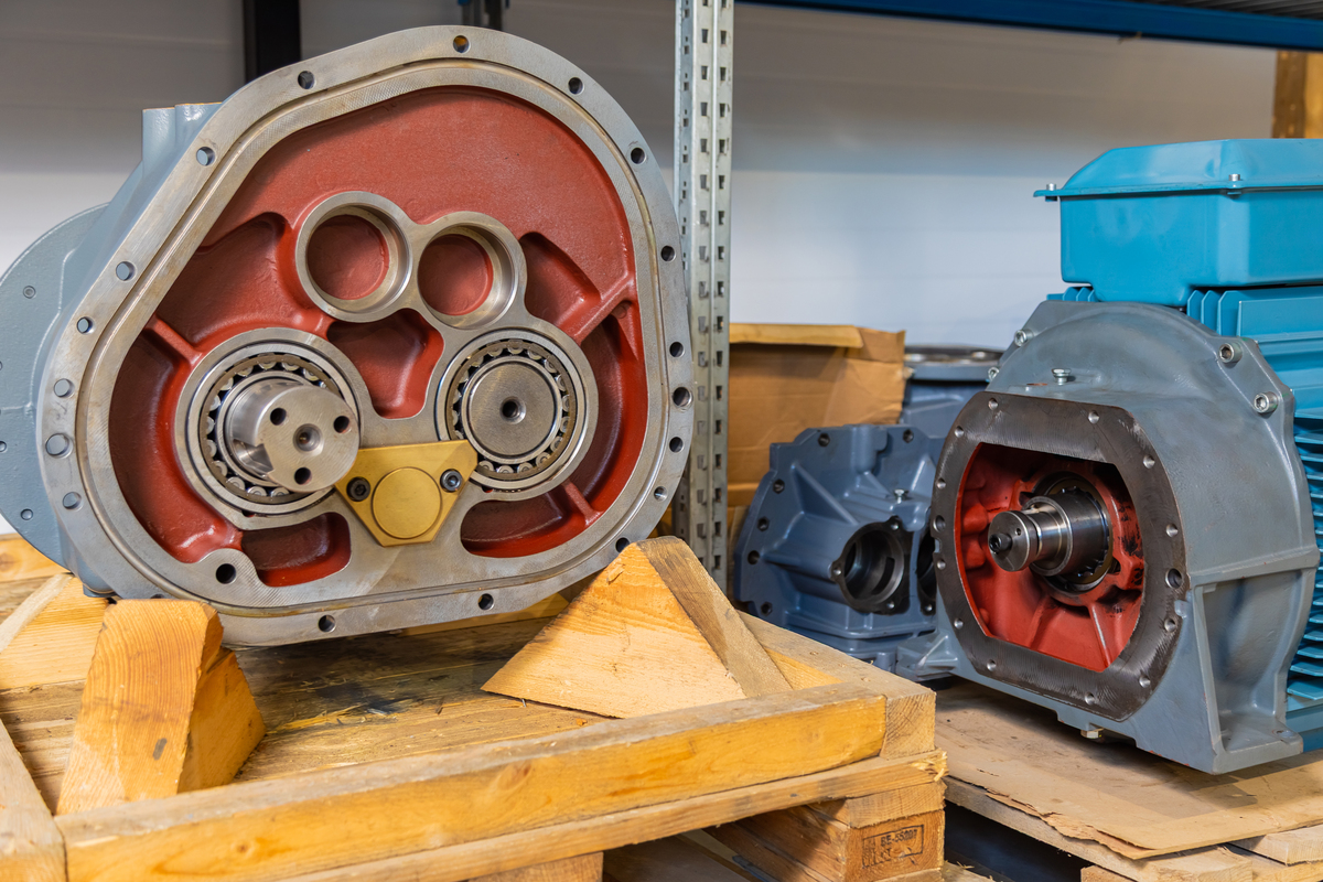 船舶轮机设备之间的能量关系