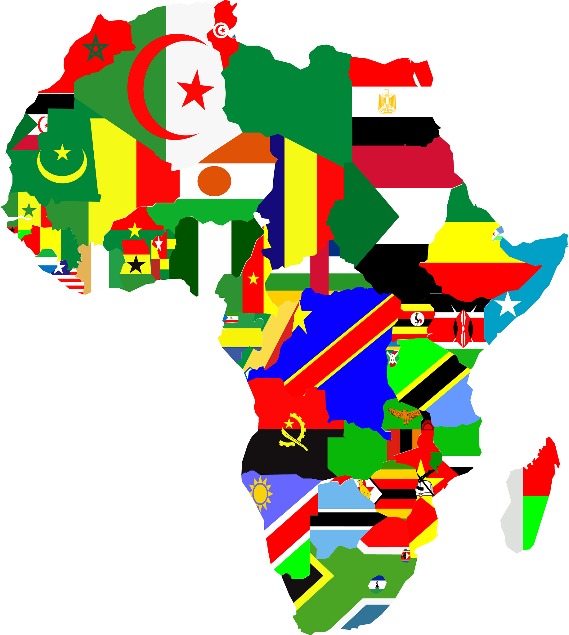 How Have the People of Africa Influenced Global Culture and History?