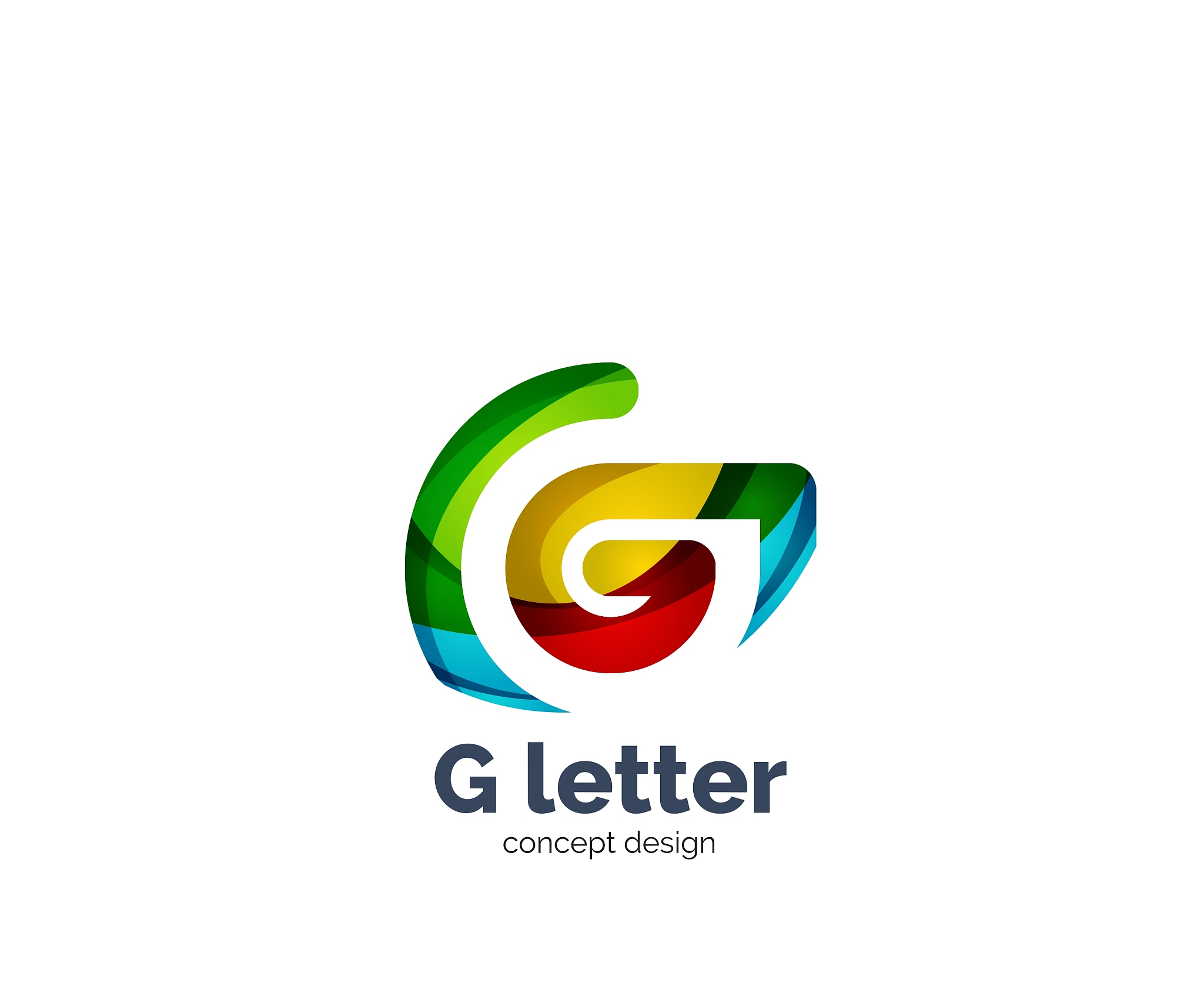 g letter logo icon