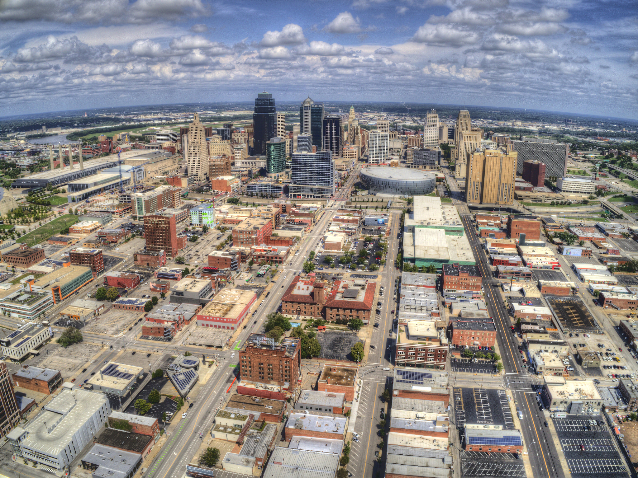 美国 Midland 是一个什么样的城市居住人群