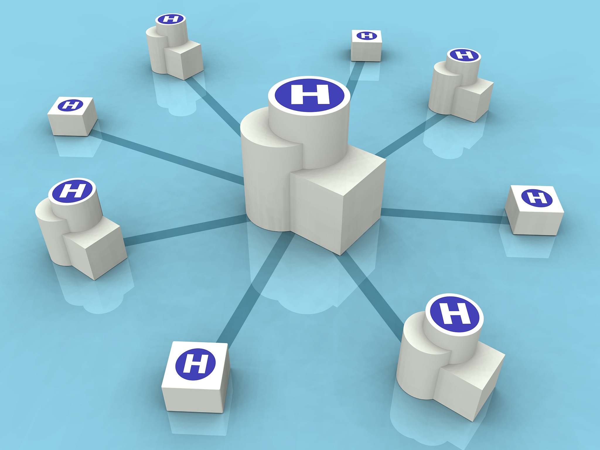 healthcare network