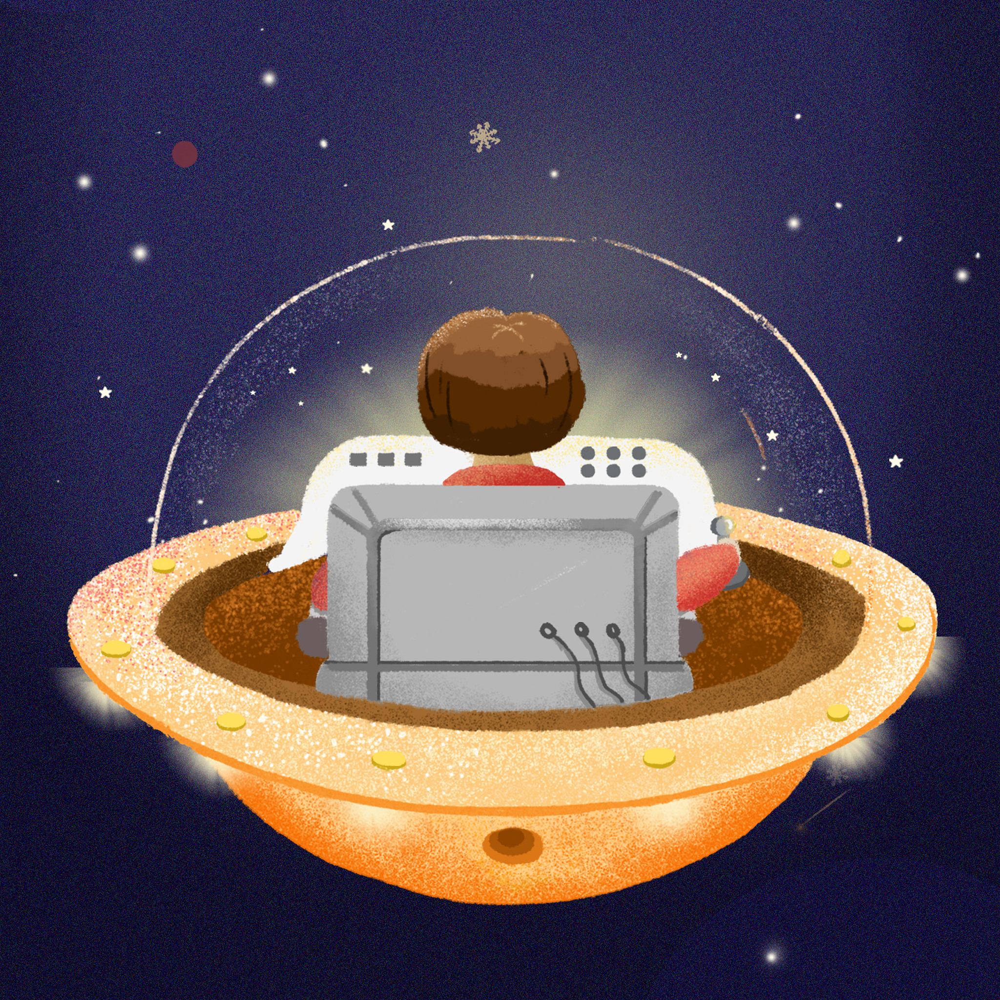 多啦A梦是谁 和大雄什么关系