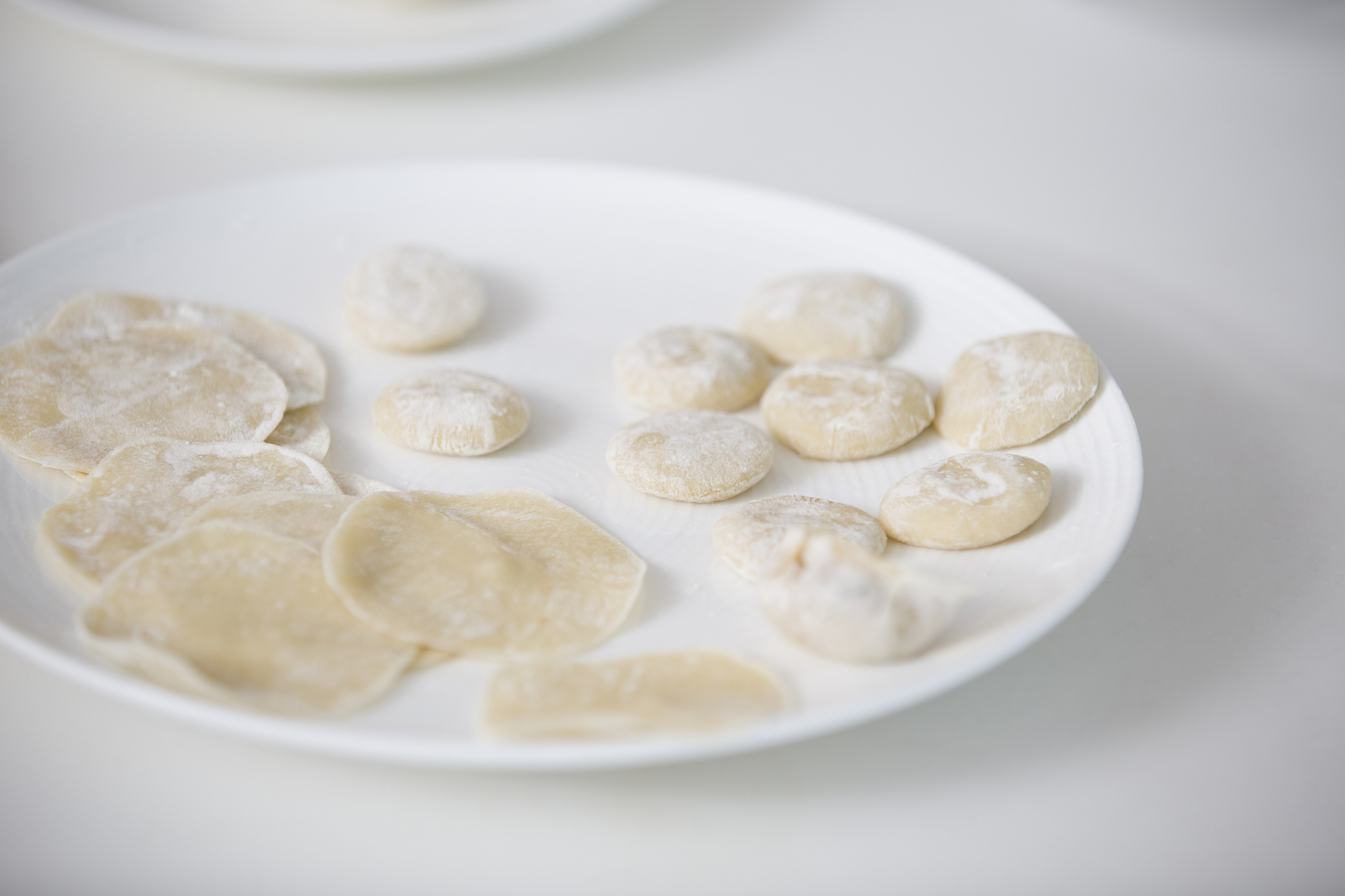 包好的饺子放久了皮干皮硬怎么办？