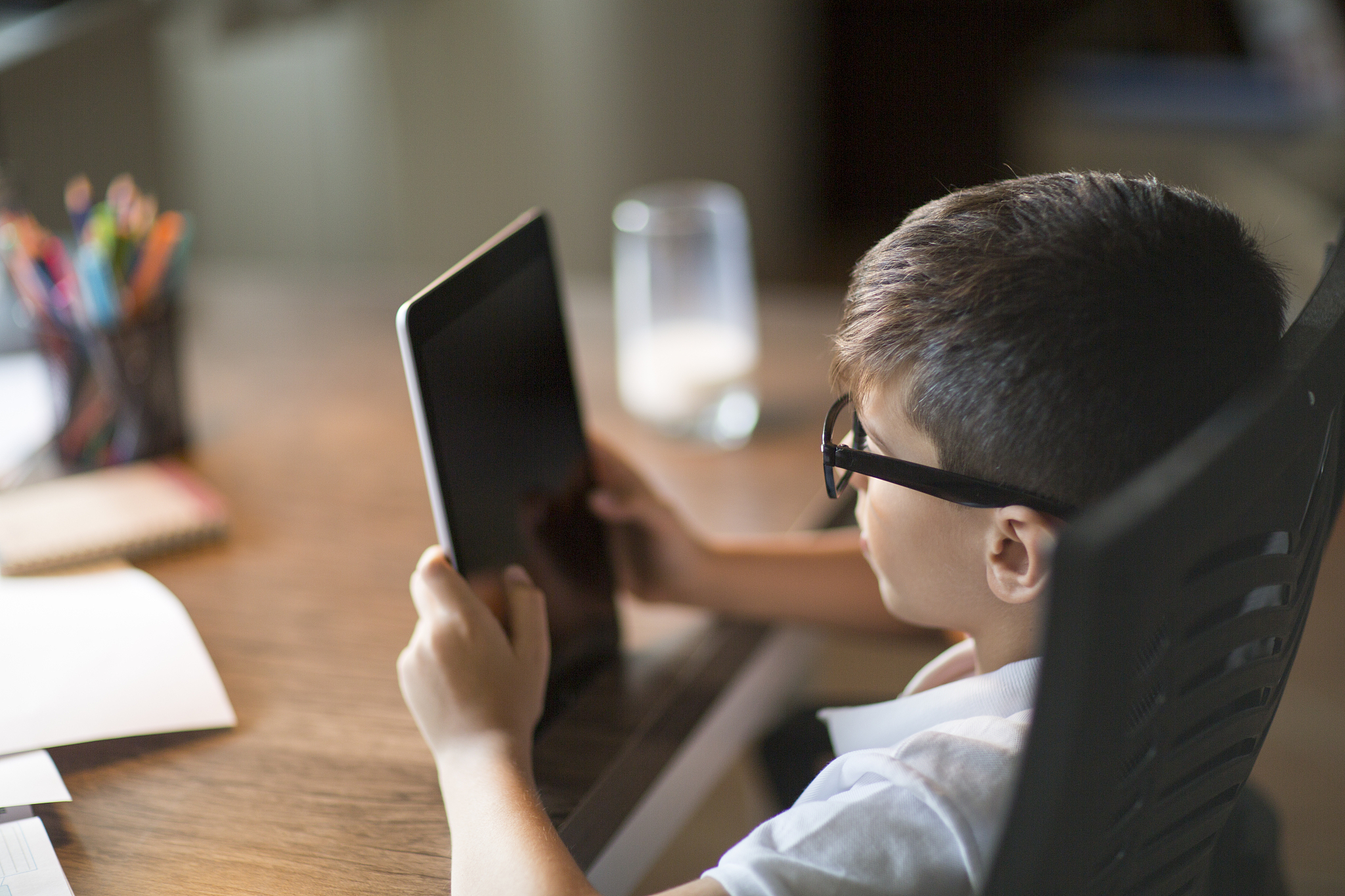 电子产品对青少年的坏处