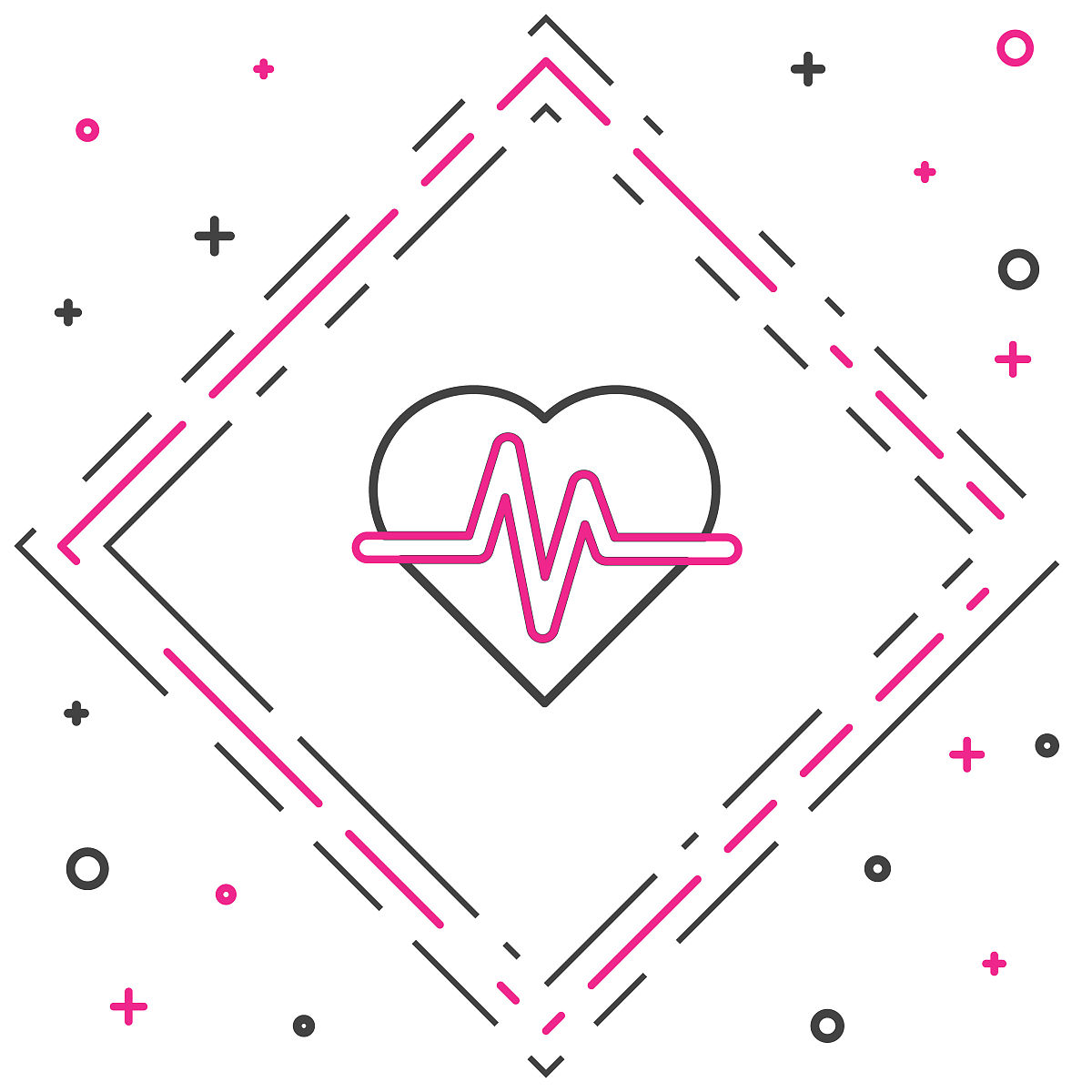 脉搏心率传感器原理介绍