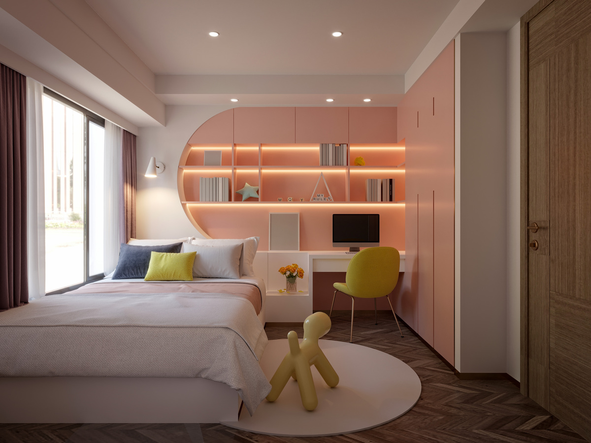 打造舒适家居：不同年龄段的家居颜色选择指南