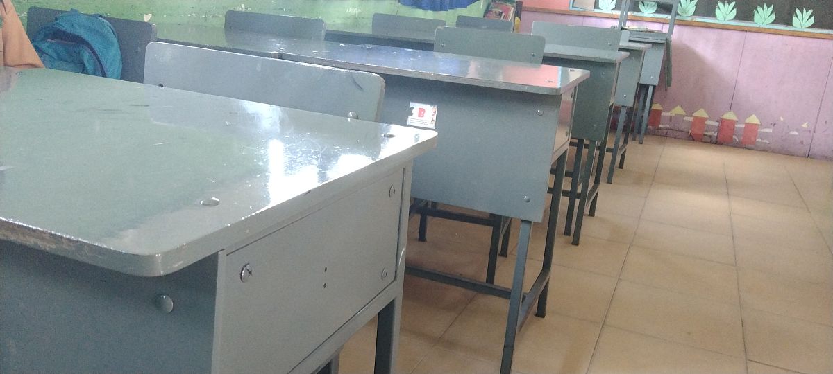 衡山县科技中等专业学校设施设备