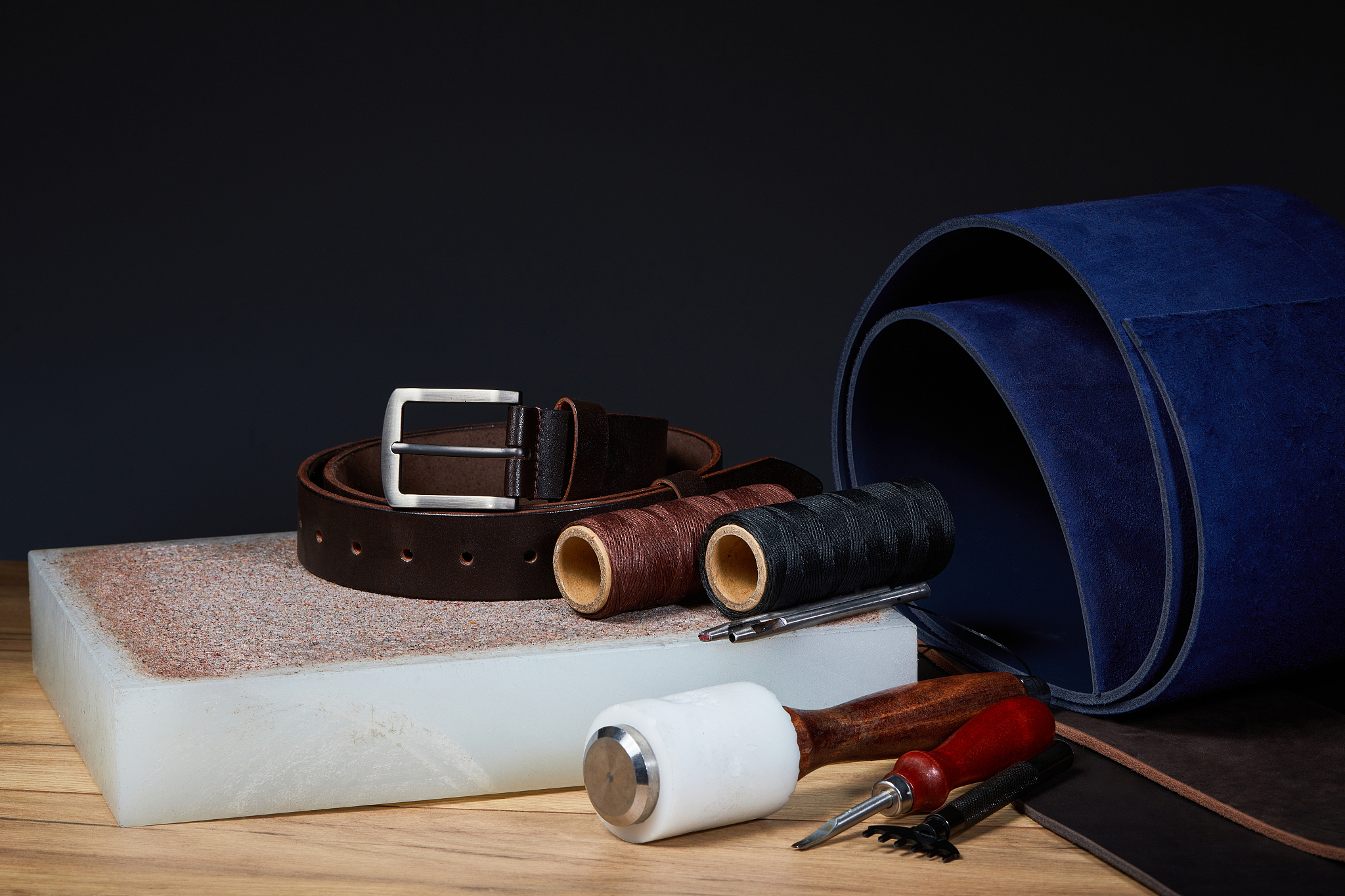 皮具设计专业行业前景