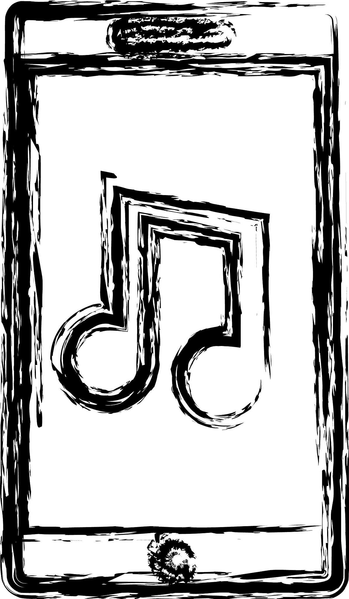 music player icon