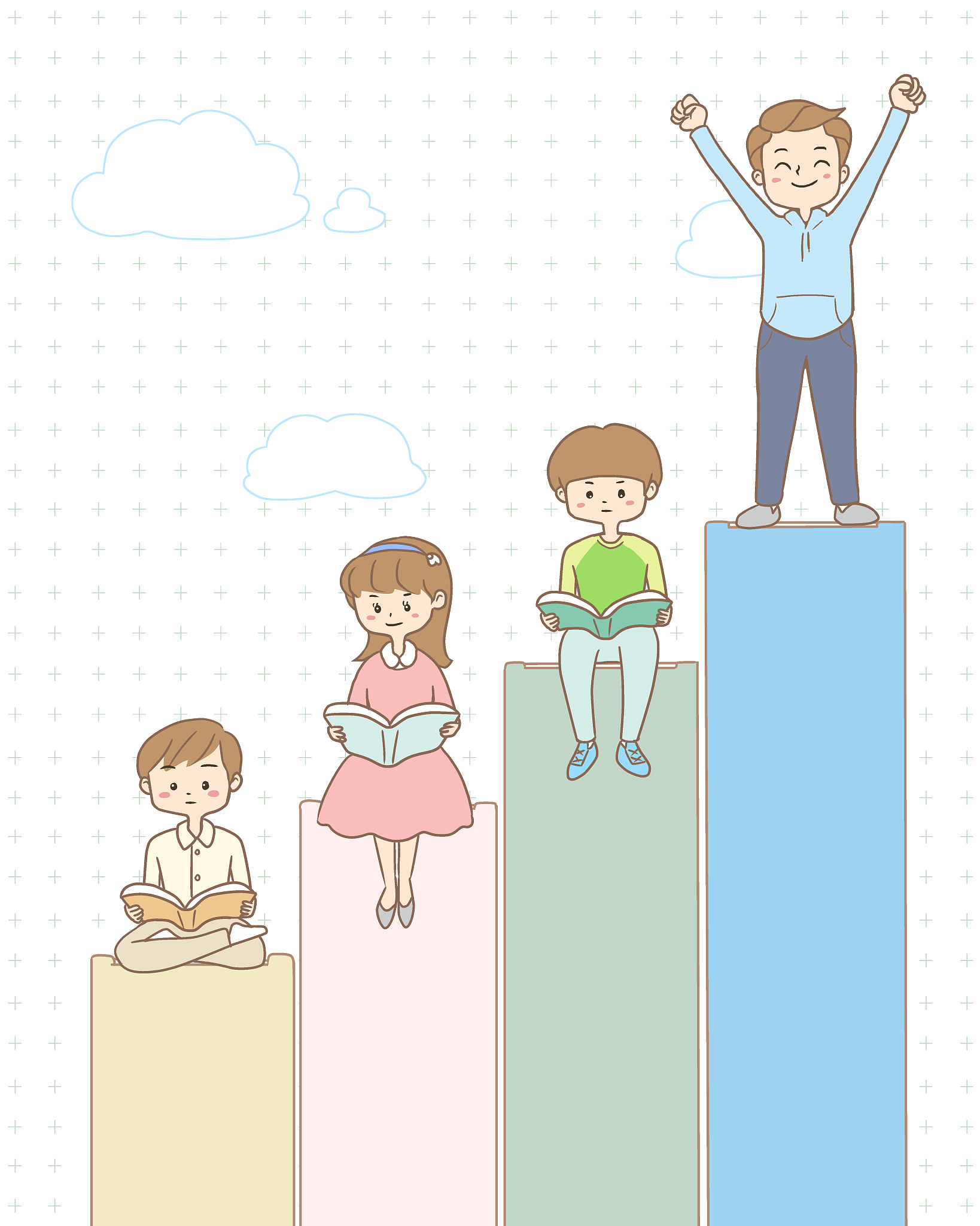 我的性格优势：从成长经历到未来规划