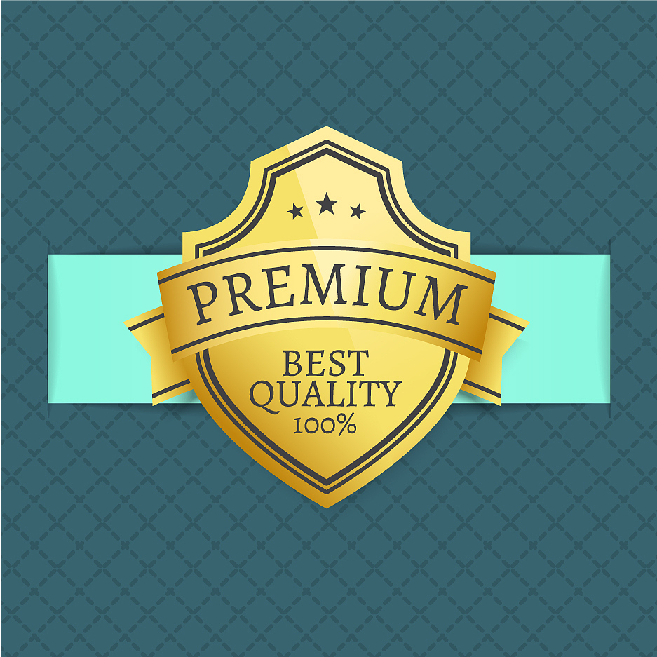premium best quality award 100 guarantee