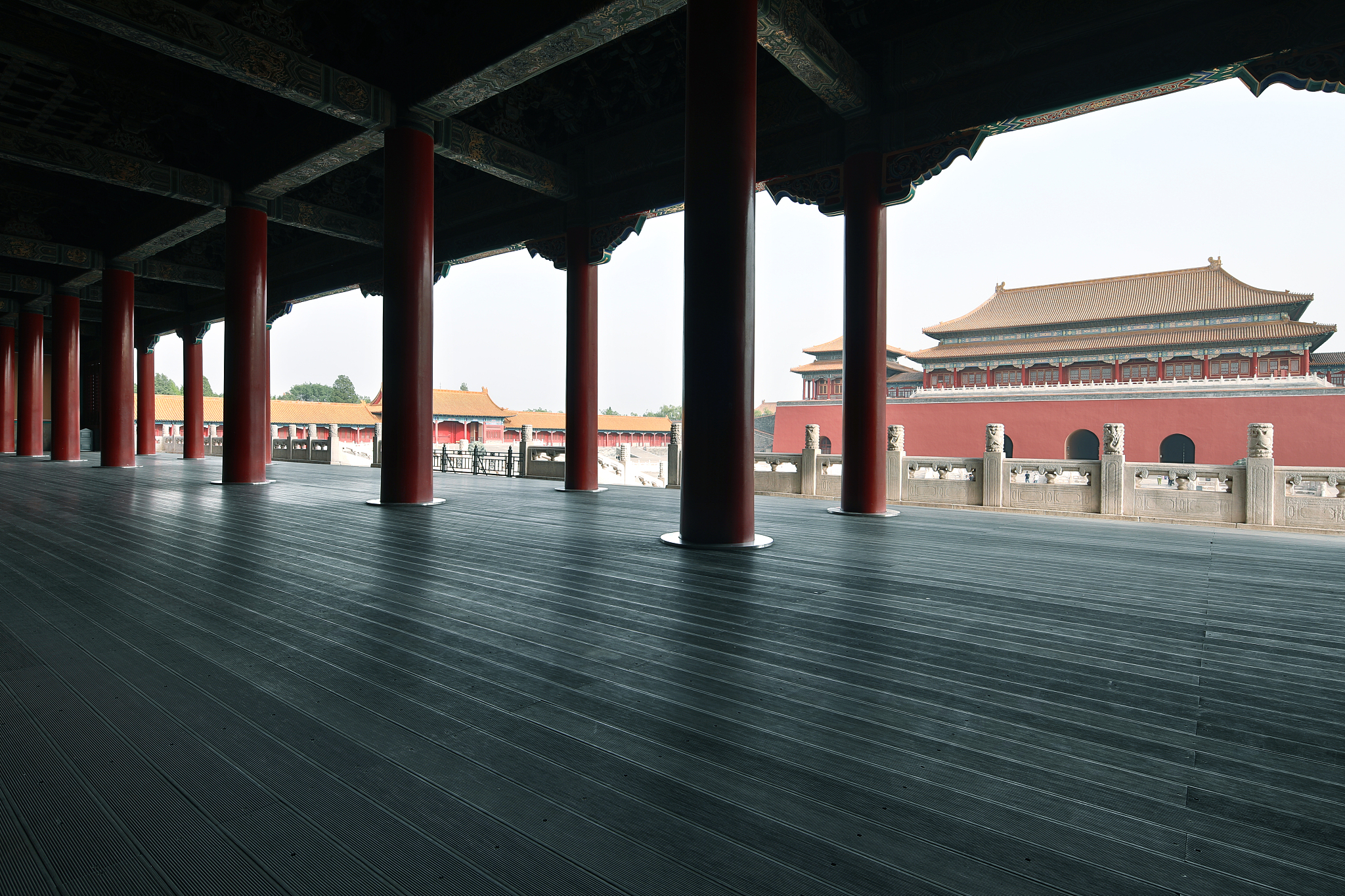 走进故宫午门:探秘紫禁城皇家气派 走进故宫午门:探秘紫禁城皇家气派