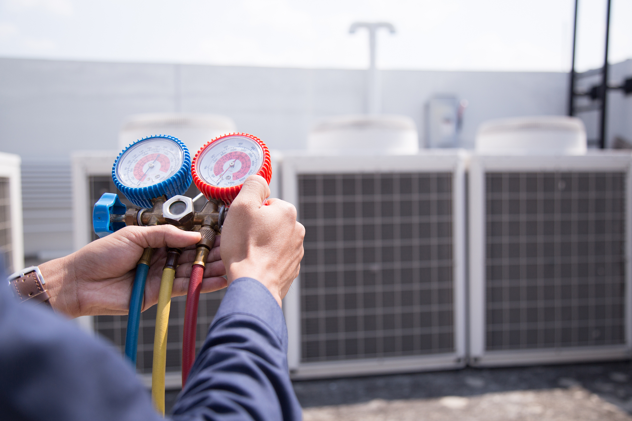 能源中心 空调优缺点