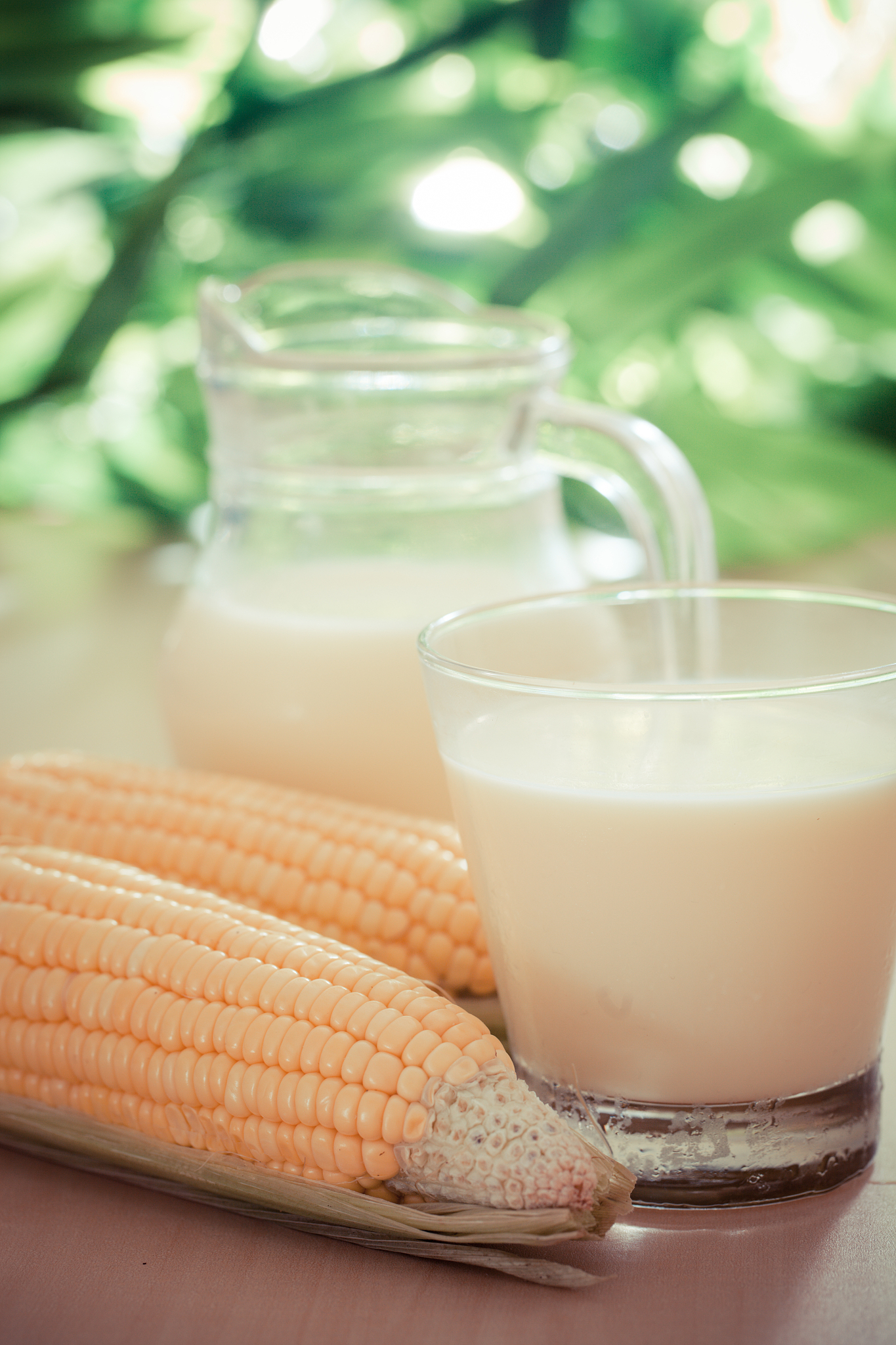 牛奶玉米汁的做法_牛奶玉米汁怎么做