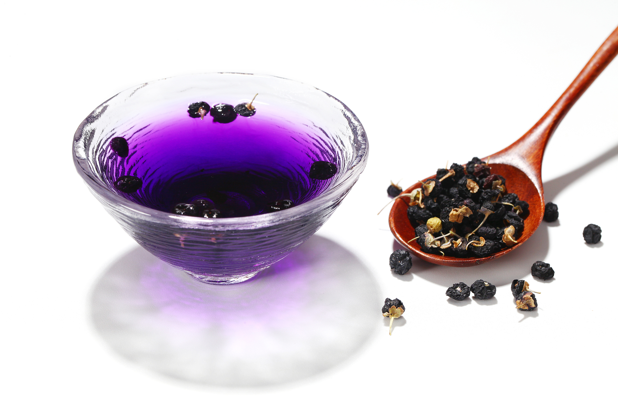 蝶豆花色素：成分、应用及食用限制