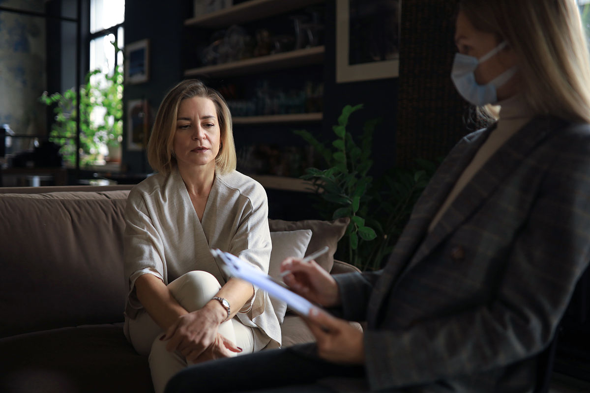 人老是发火怎么办