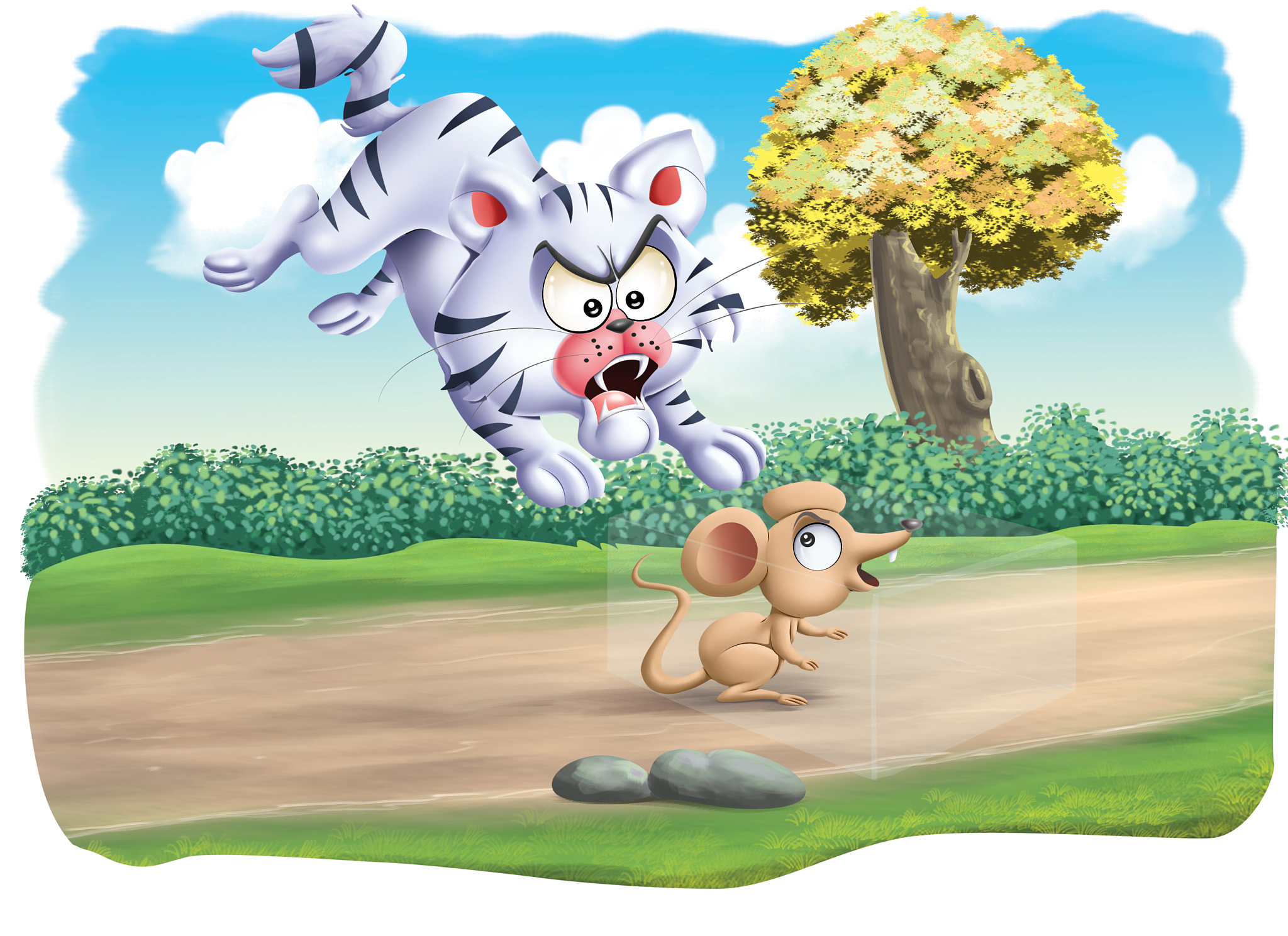 《小贝流浪记》动画片剧情解析：一只流浪小狗的感人故事