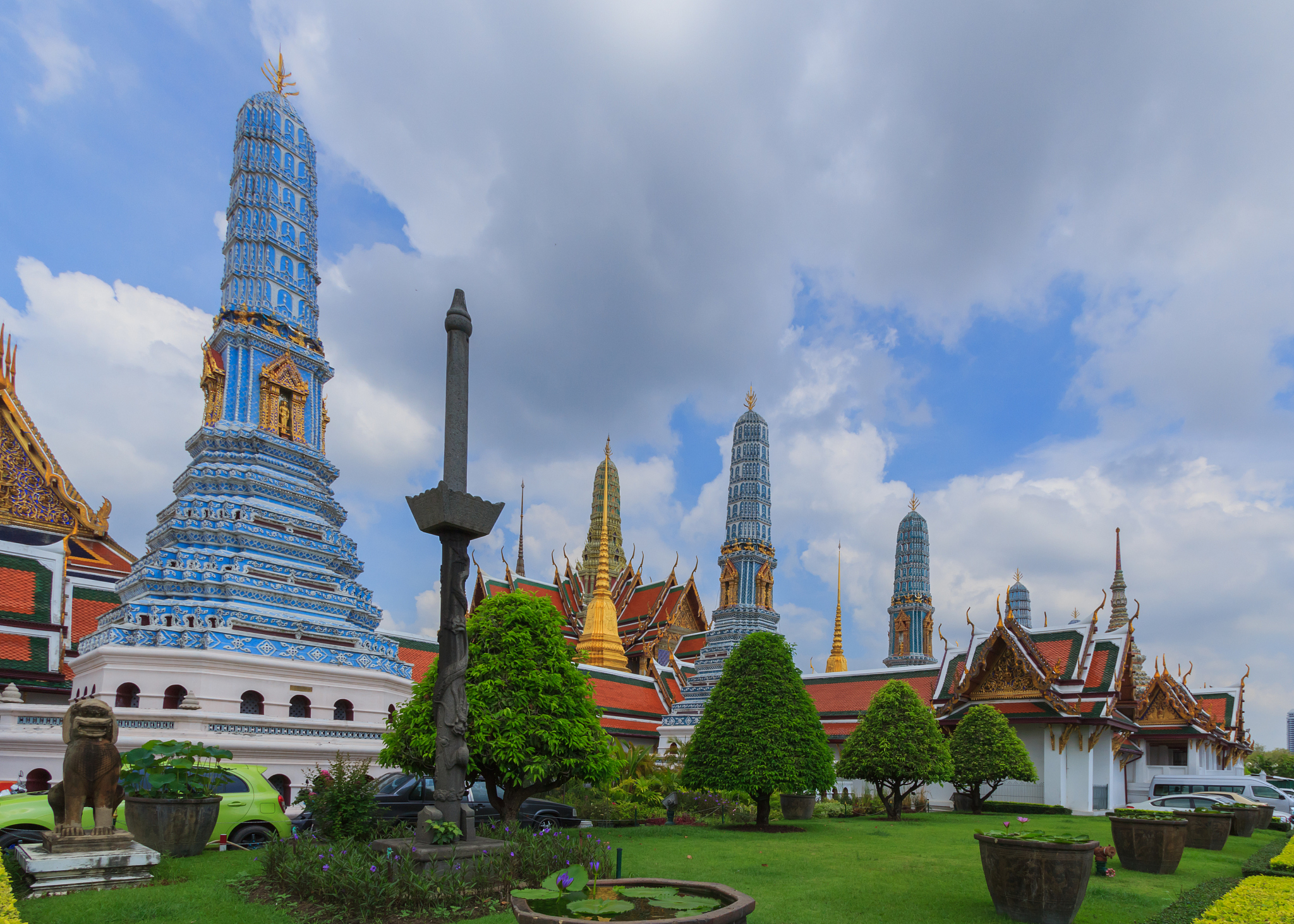 introduce Thailand
