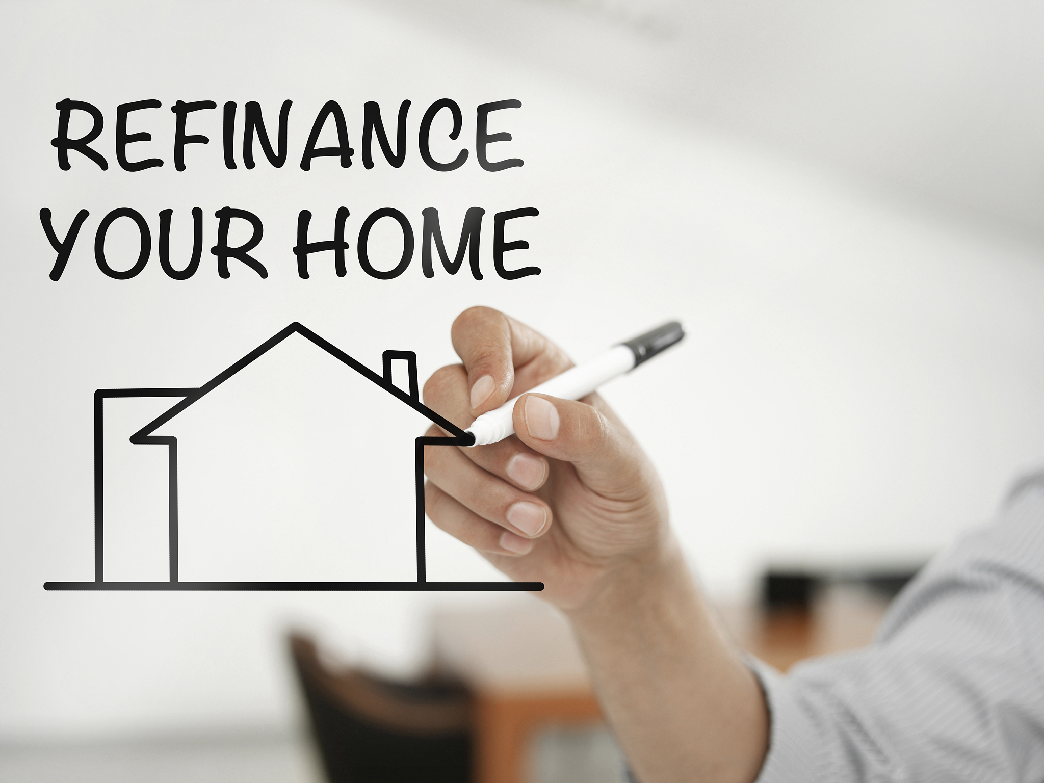 refinance your home