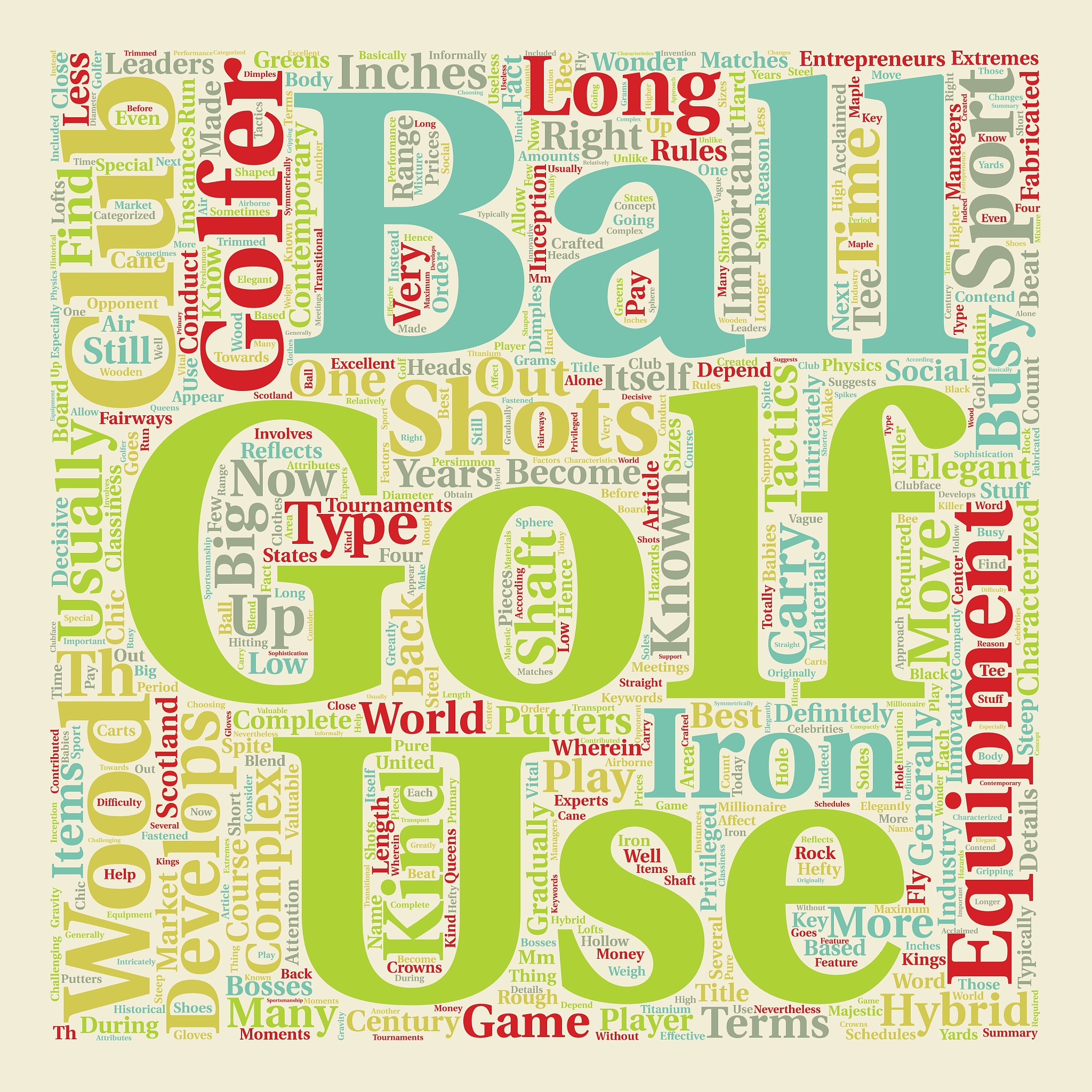 know your equipment beat your opponent with the